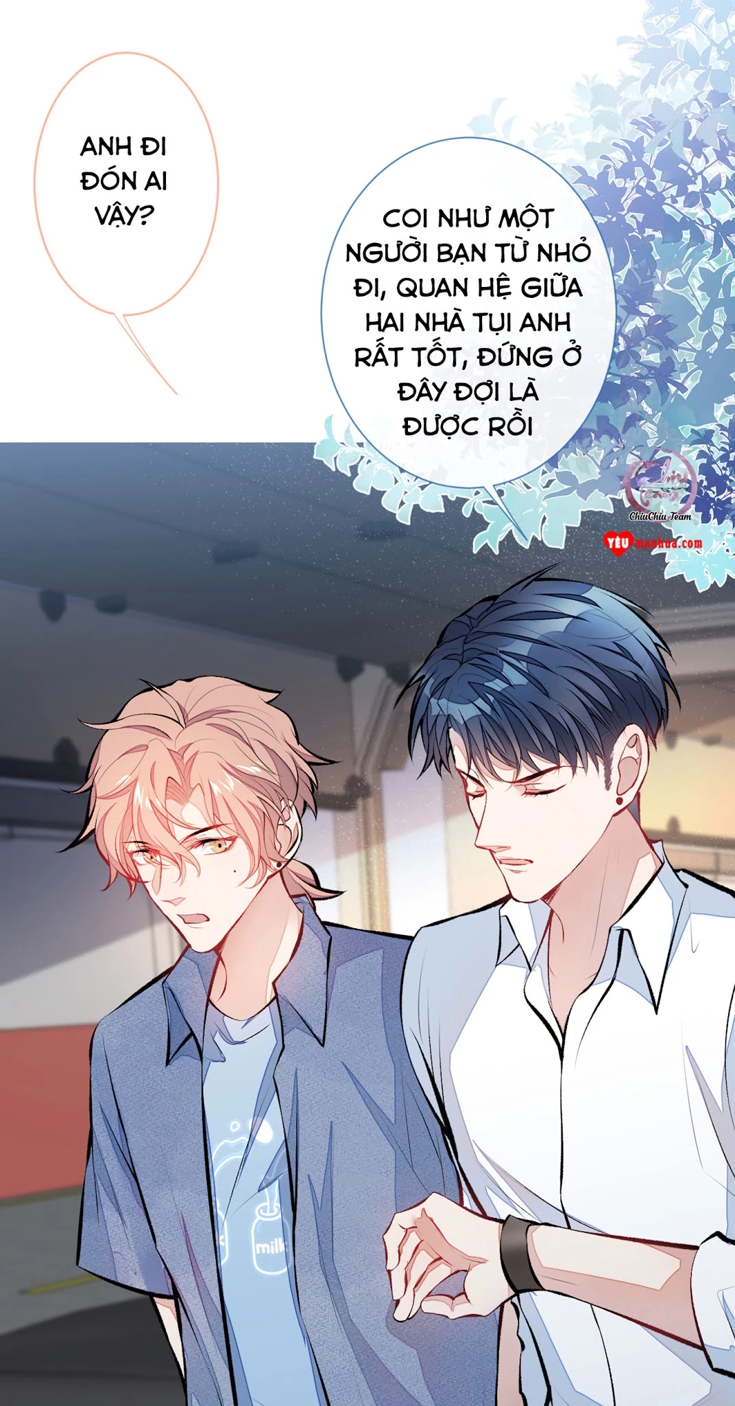 Hotsearch Của Ảnh Đế Chapter 21 - 35