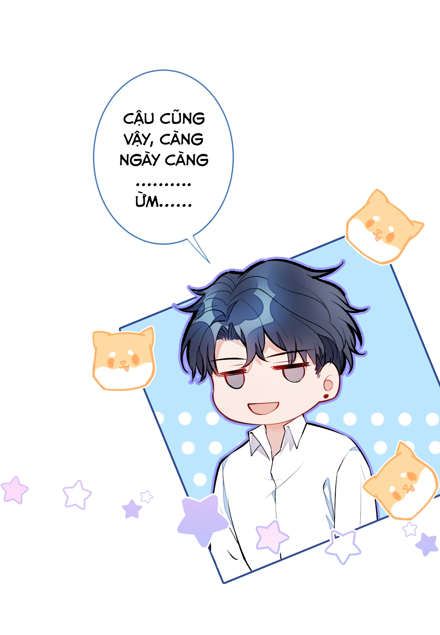 Hotsearch Của Ảnh Đế Chapter 22 - 3