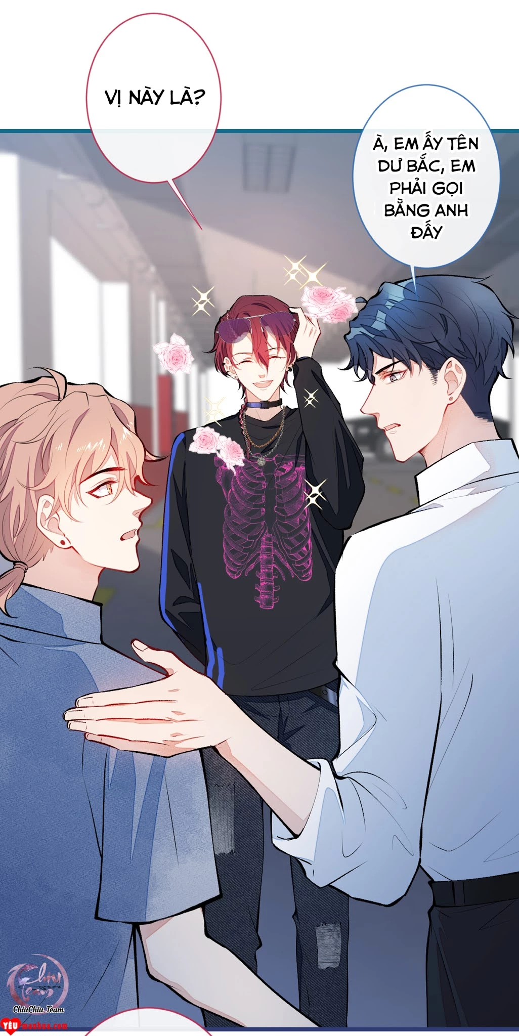 Hotsearch Của Ảnh Đế Chapter 22 - 6