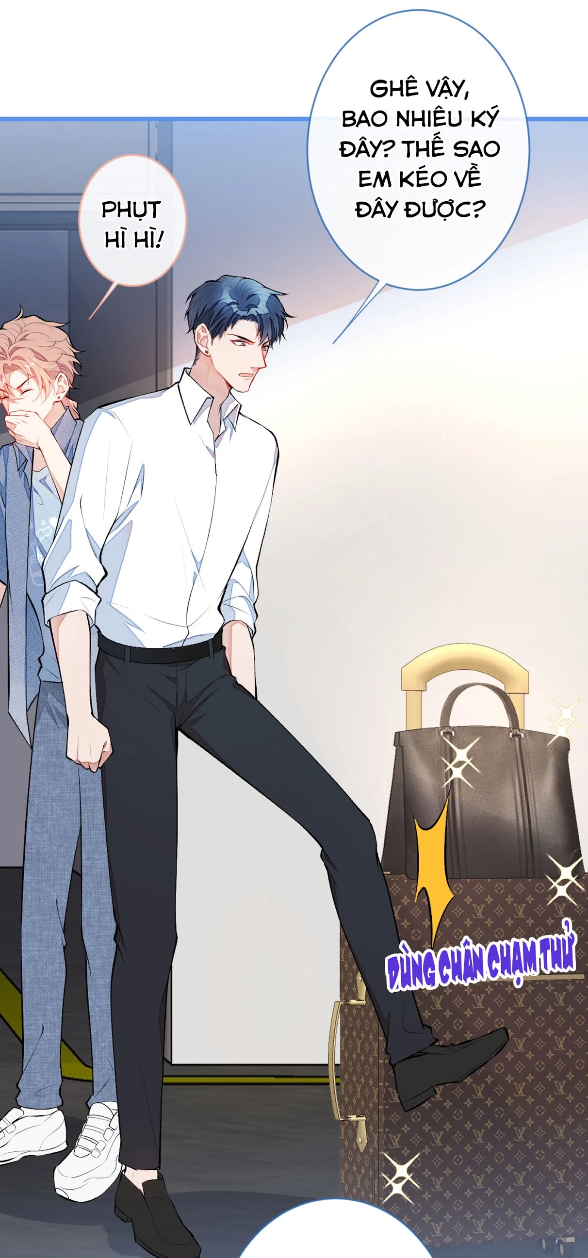 Hotsearch Của Ảnh Đế Chapter 22 - 12