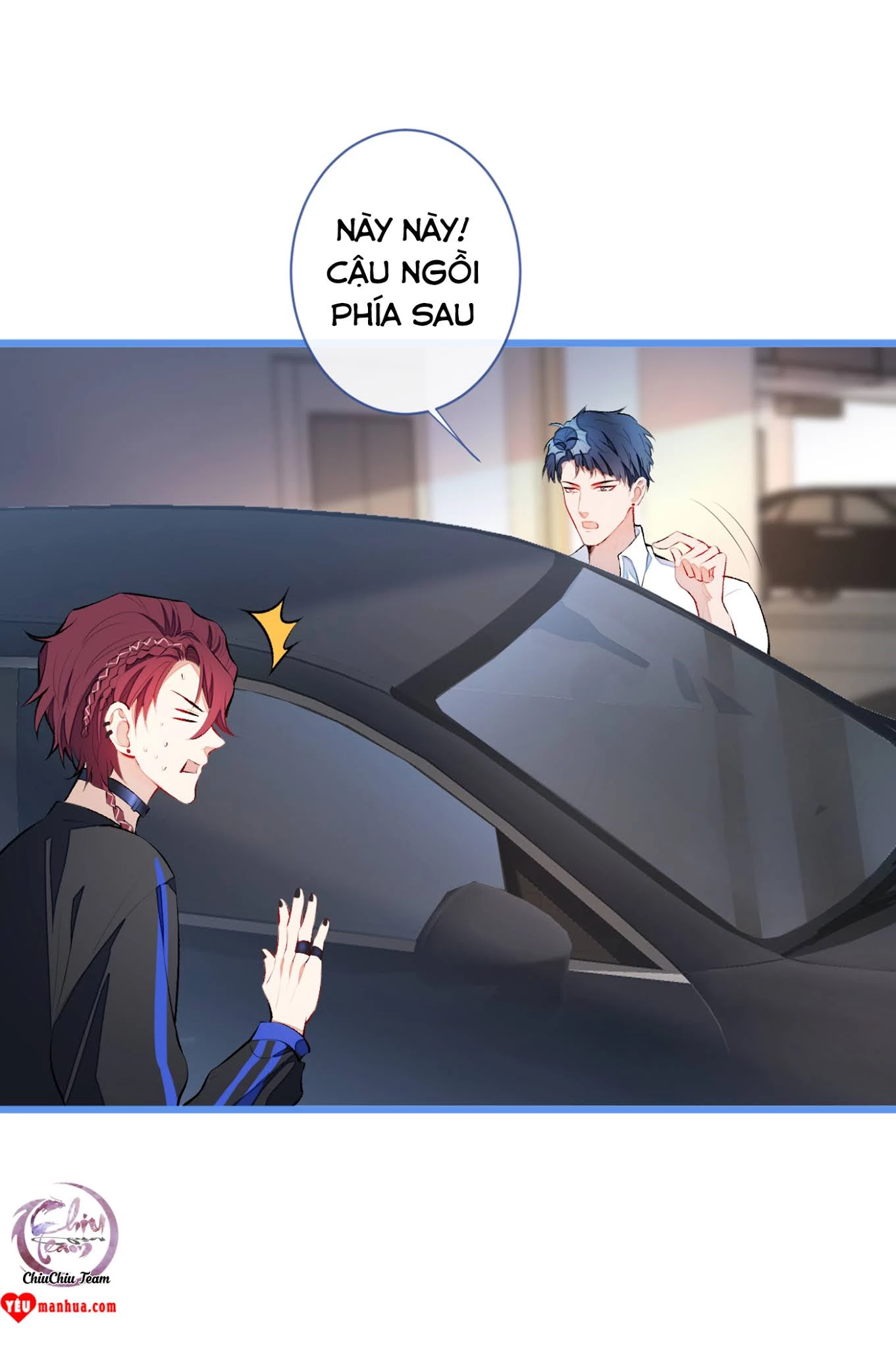 Hotsearch Của Ảnh Đế Chapter 22 - 15