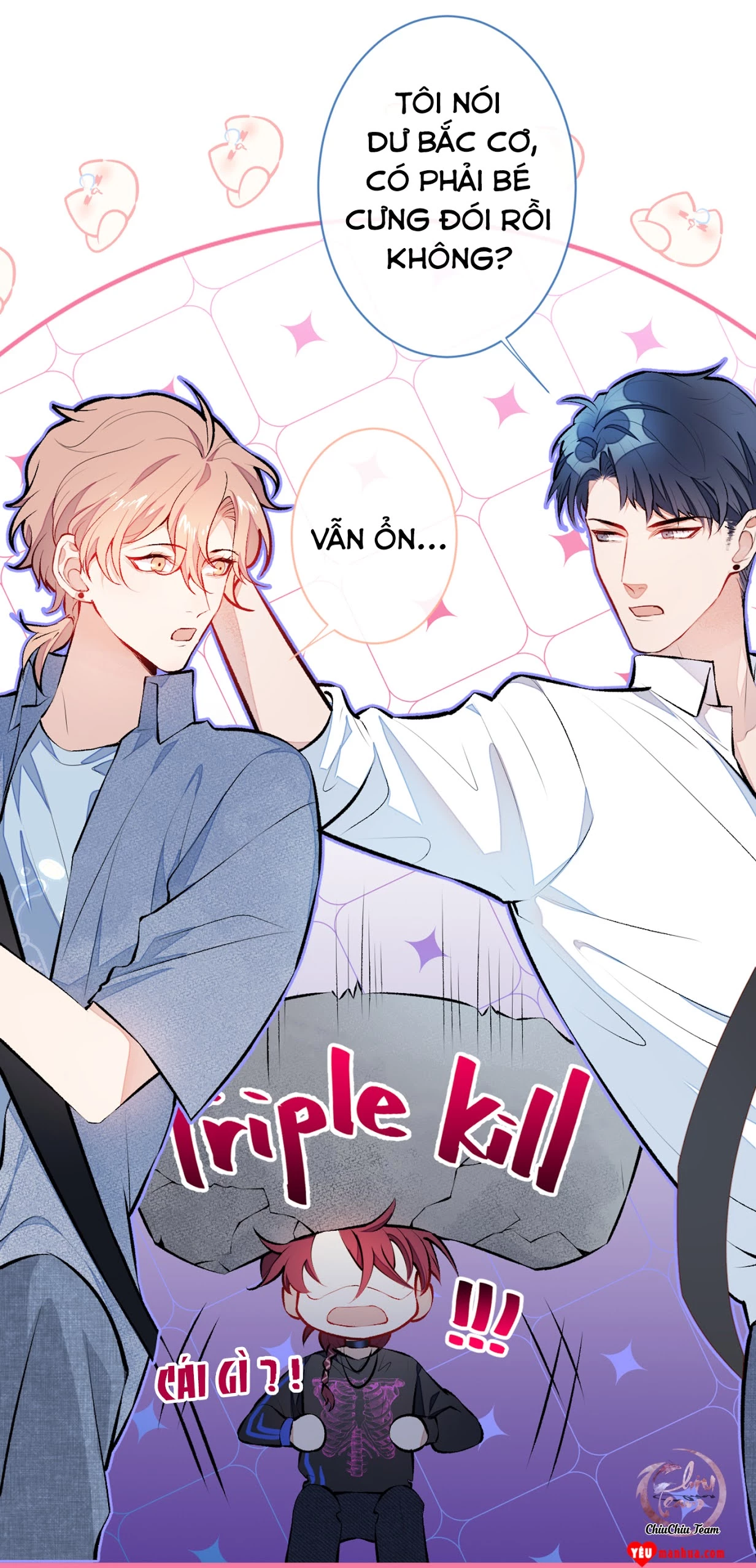 Hotsearch Của Ảnh Đế Chapter 22 - 21