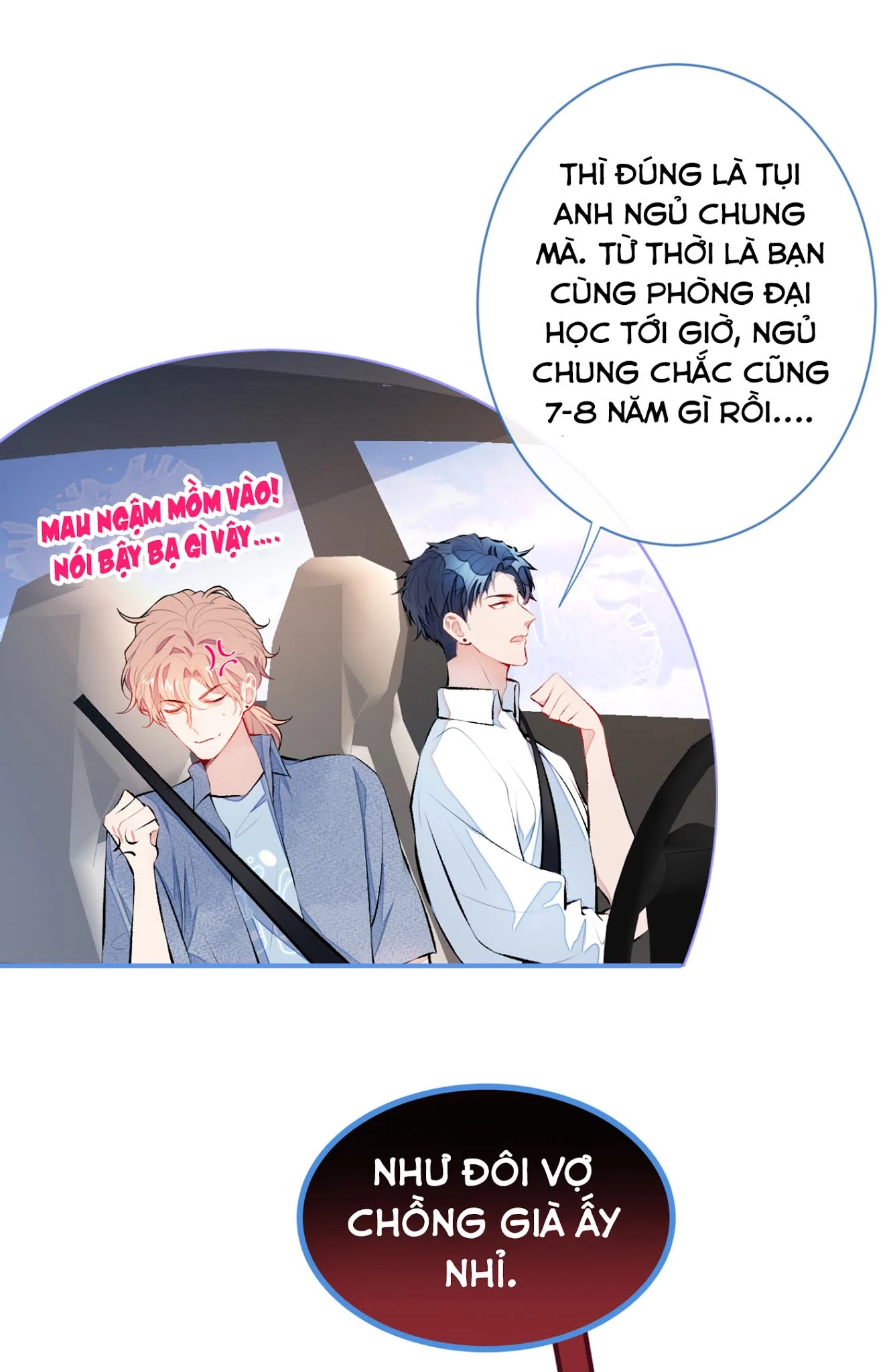 Hotsearch Của Ảnh Đế Chapter 22 - 25