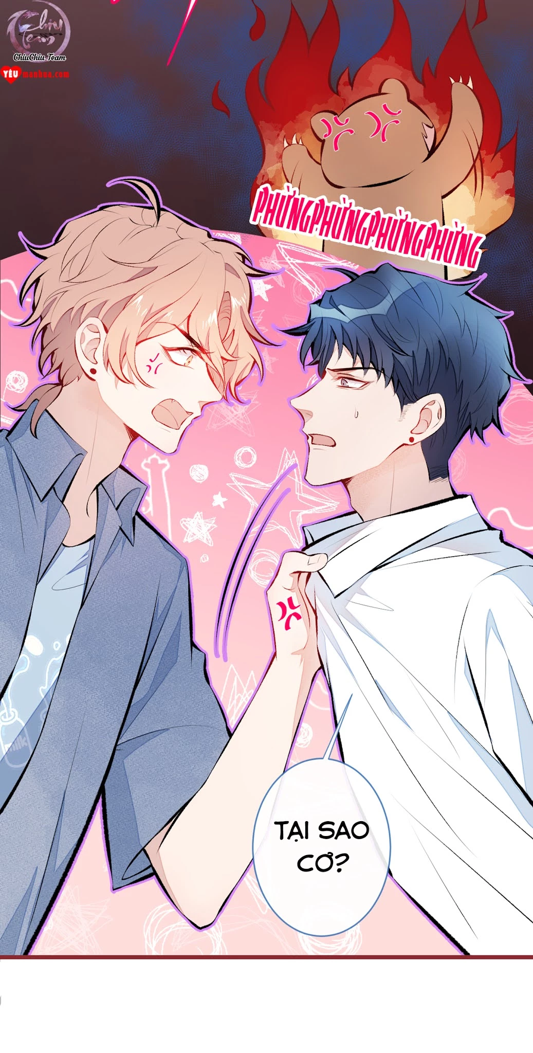 Hotsearch Của Ảnh Đế Chapter 22 - 28