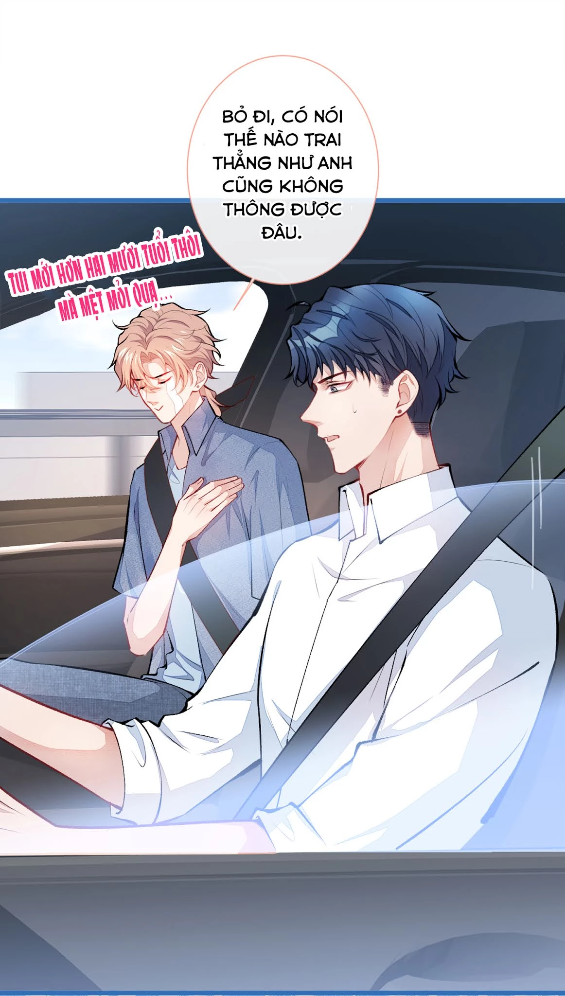 Hotsearch Của Ảnh Đế Chapter 22 - 29