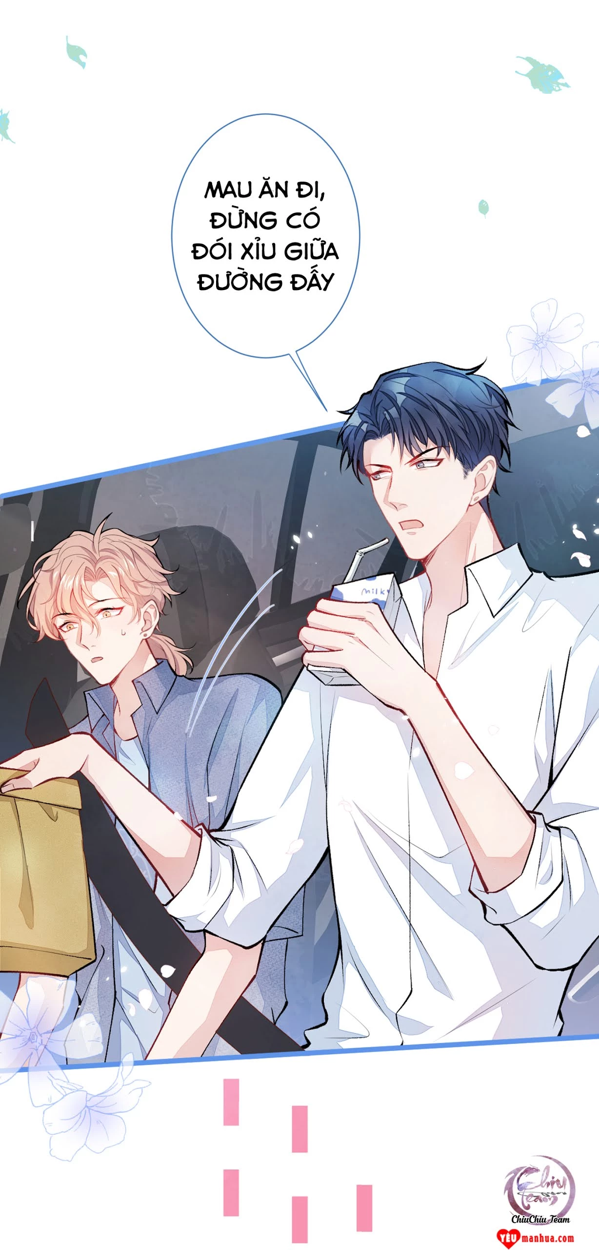 Hotsearch Của Ảnh Đế Chapter 22 - 35