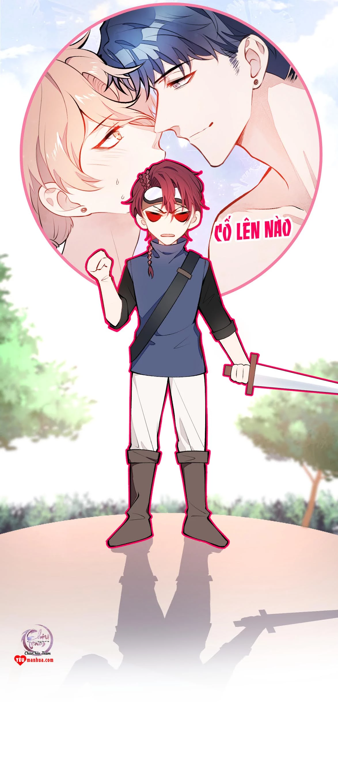 Hotsearch Của Ảnh Đế Chapter 23 - 3