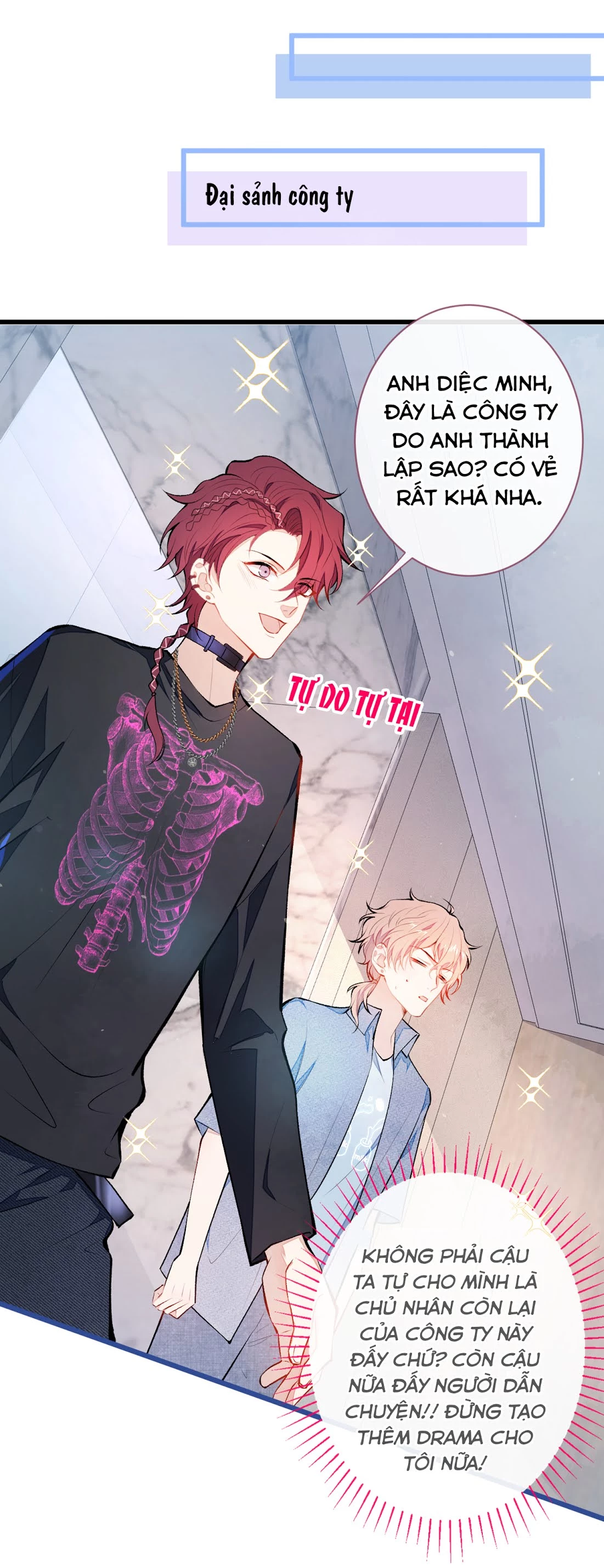 Hotsearch Của Ảnh Đế Chapter 23 - 4