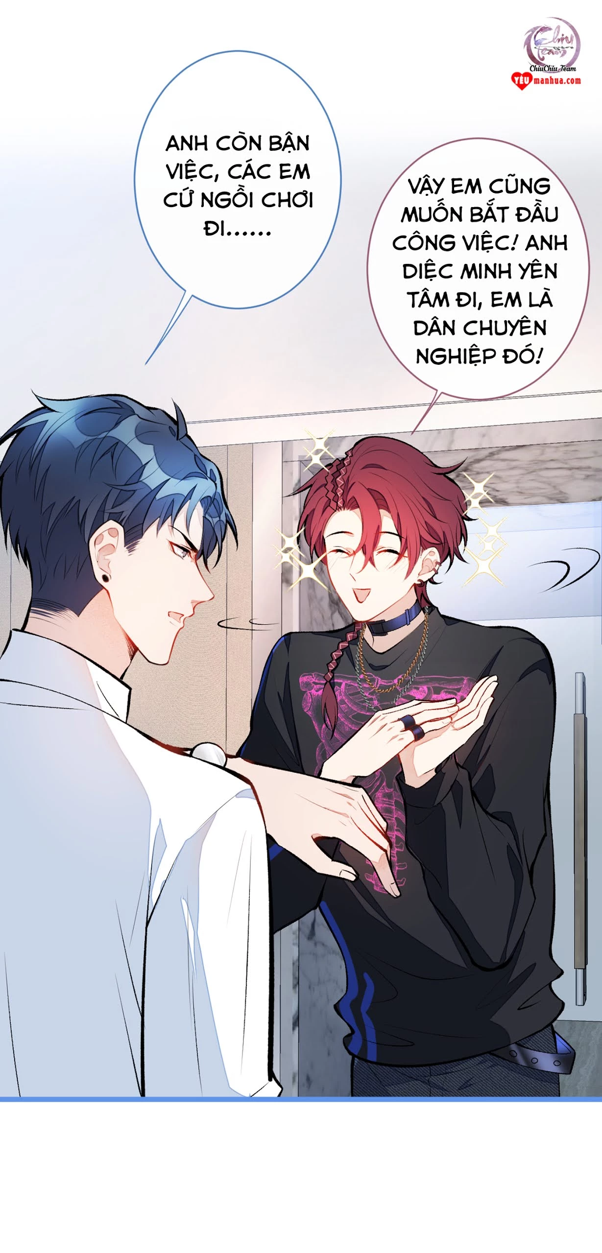 Hotsearch Của Ảnh Đế Chapter 23 - 5