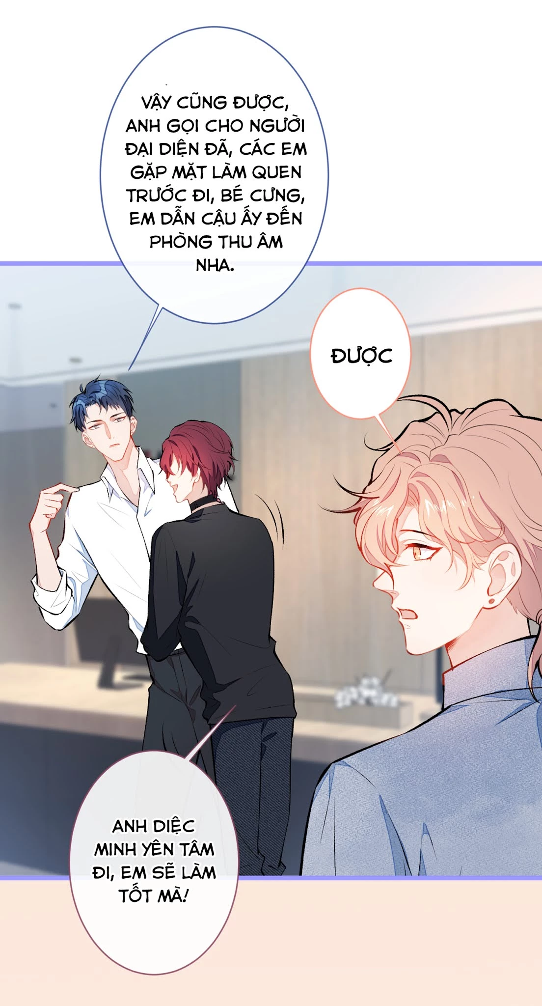 Hotsearch Của Ảnh Đế Chapter 23 - 6