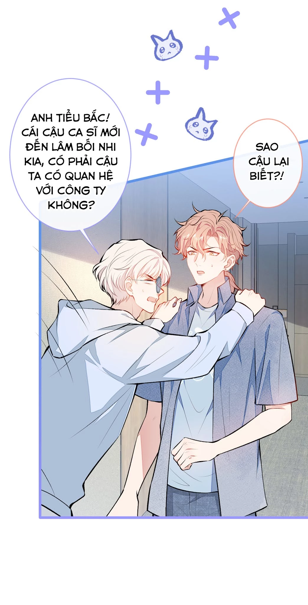 Hotsearch Của Ảnh Đế Chapter 23 - 12