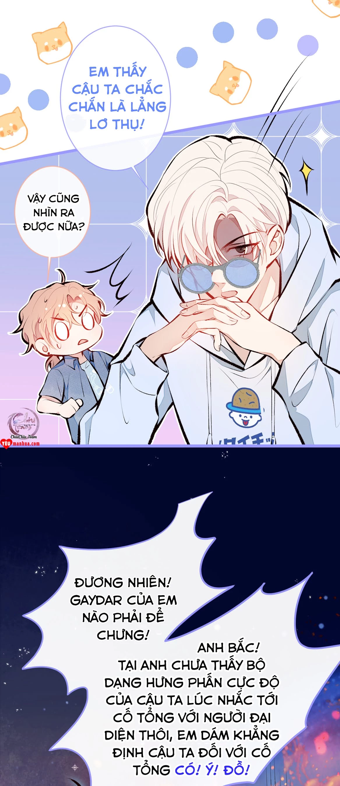 Hotsearch Của Ảnh Đế Chapter 23 - 16