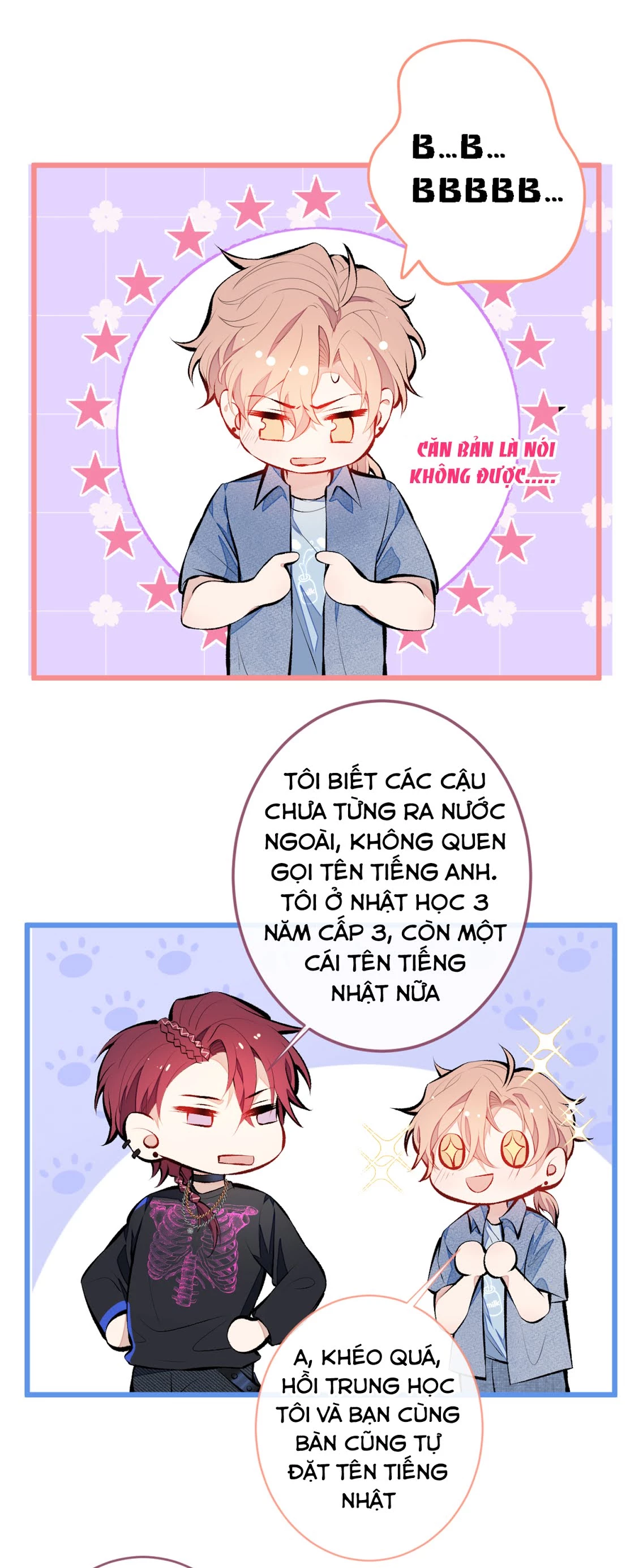 Hotsearch Của Ảnh Đế Chapter 23 - 31