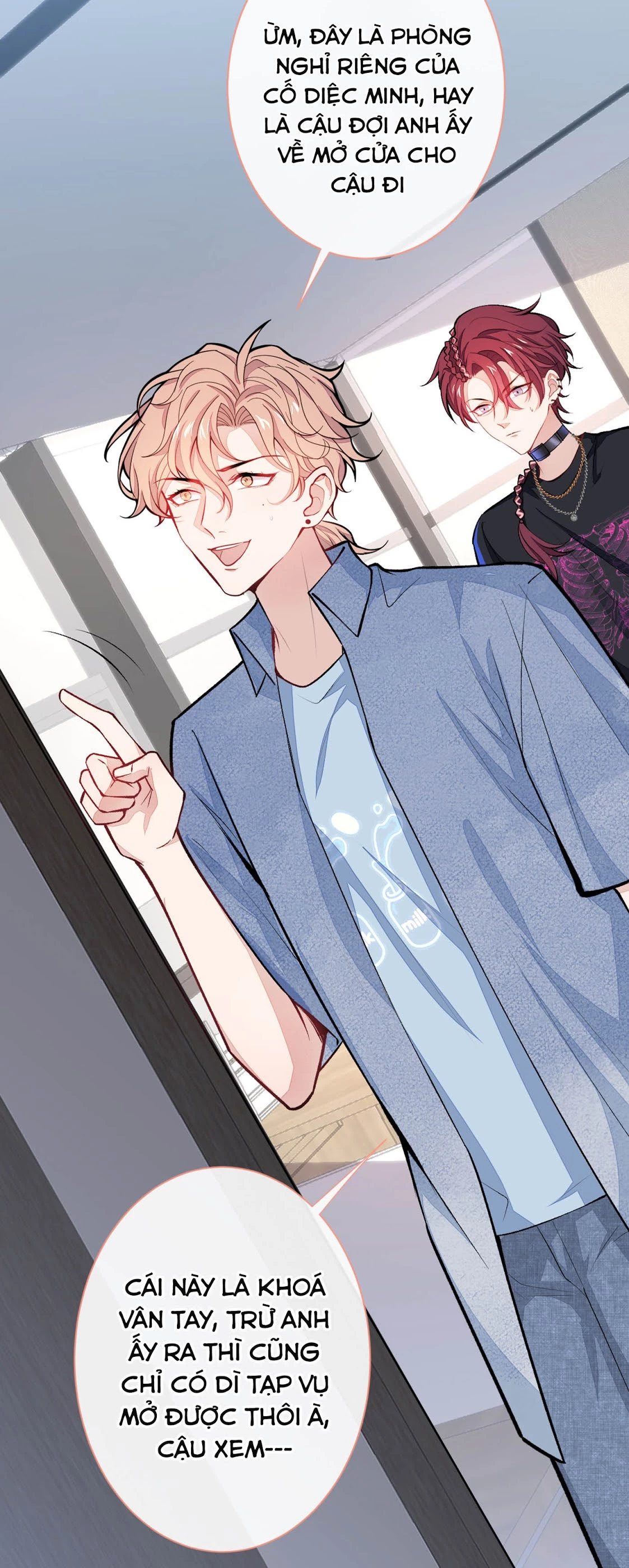 Hotsearch Của Ảnh Đế Chapter 24 - 4