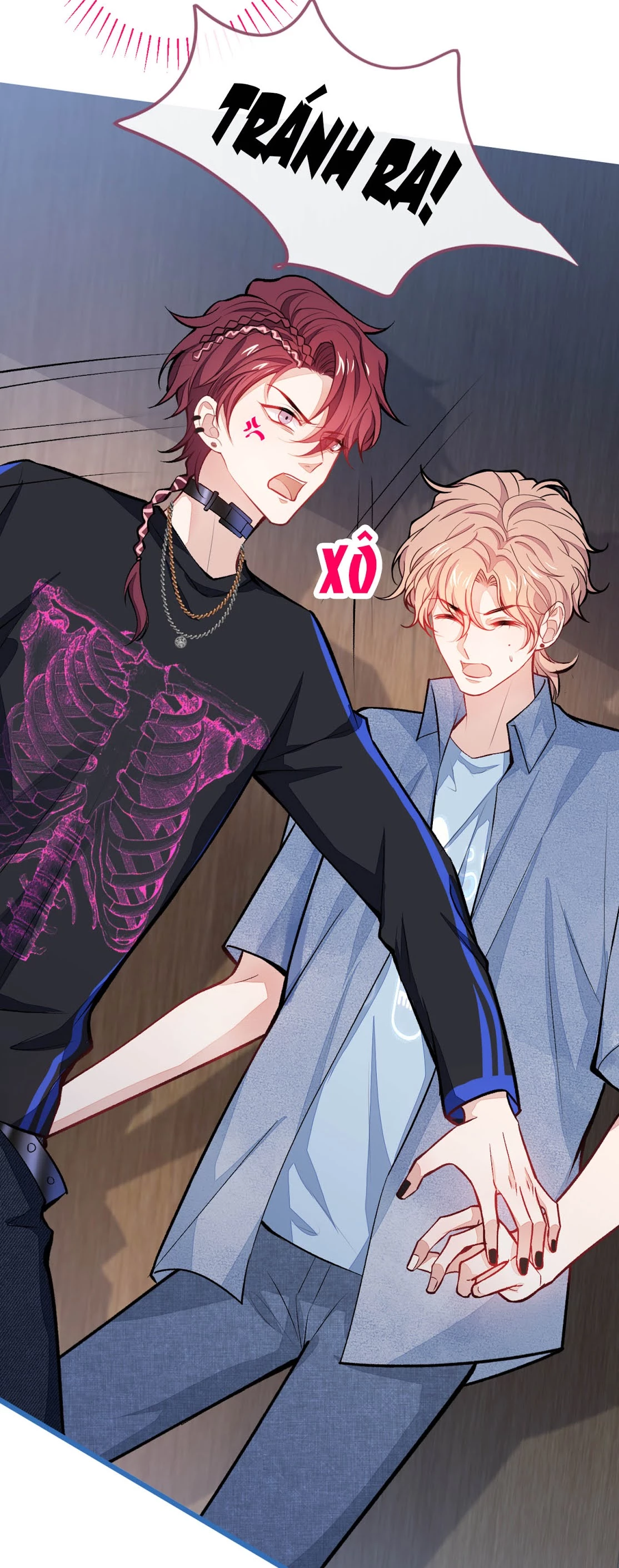 Hotsearch Của Ảnh Đế Chapter 24 - 7