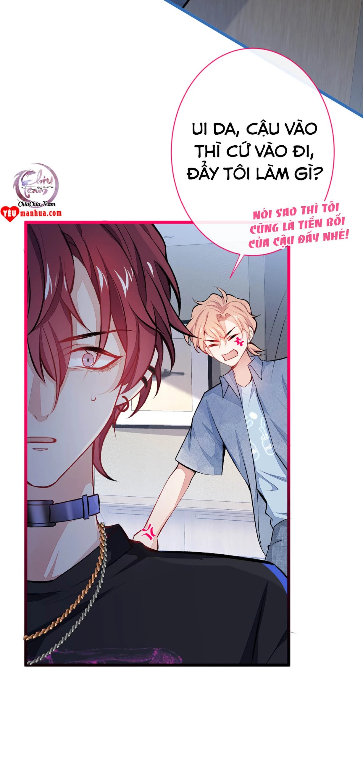 Hotsearch Của Ảnh Đế Chapter 24 - 8