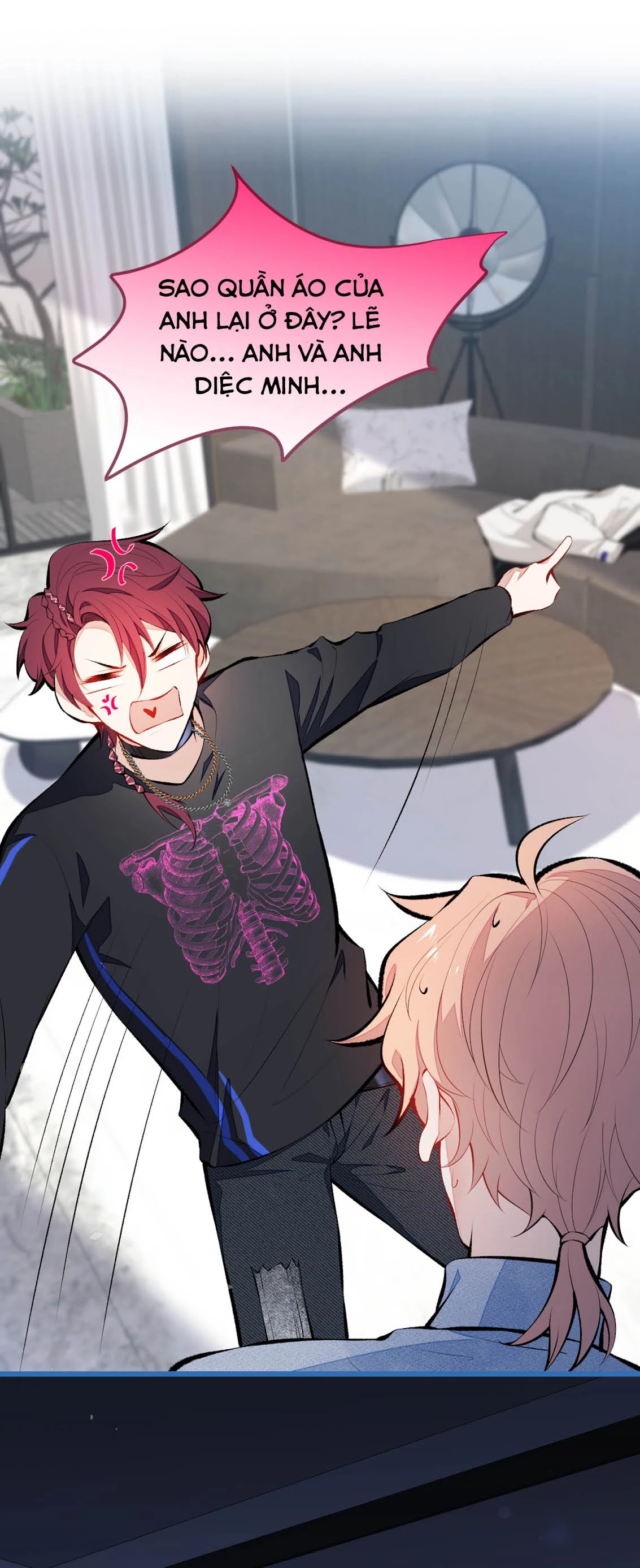 Hotsearch Của Ảnh Đế Chapter 24 - 9