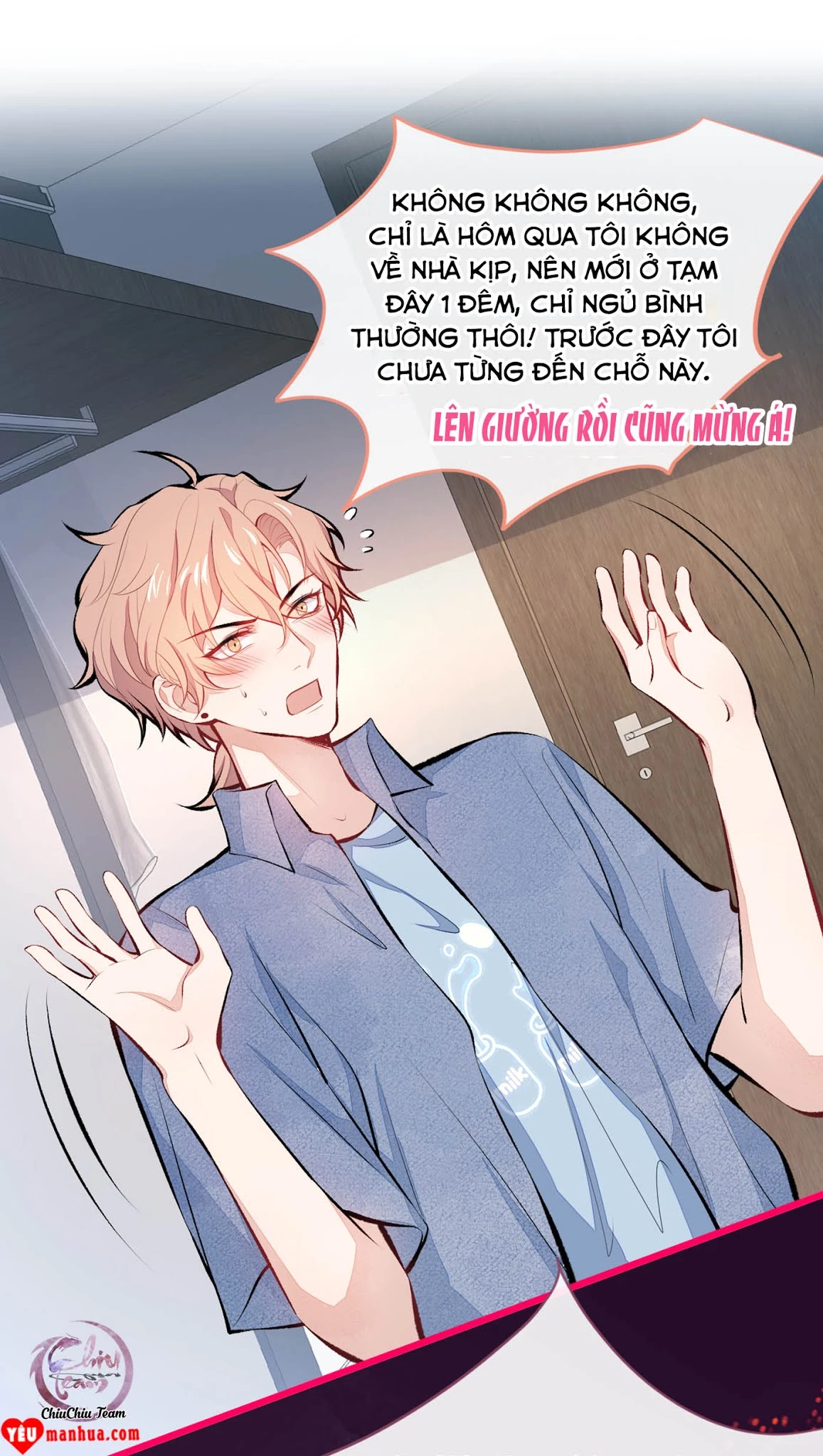 Hotsearch Của Ảnh Đế Chapter 24 - 11