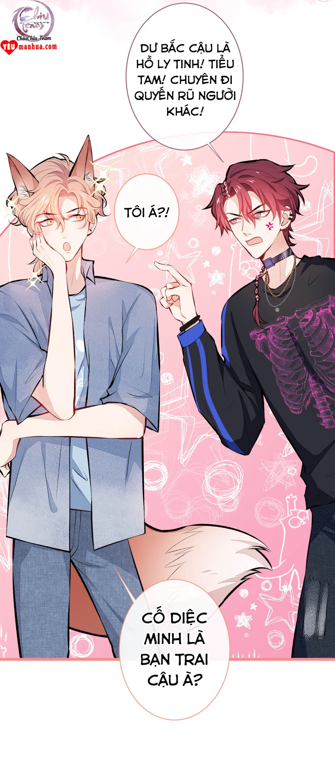 Hotsearch Của Ảnh Đế Chapter 24 - 16