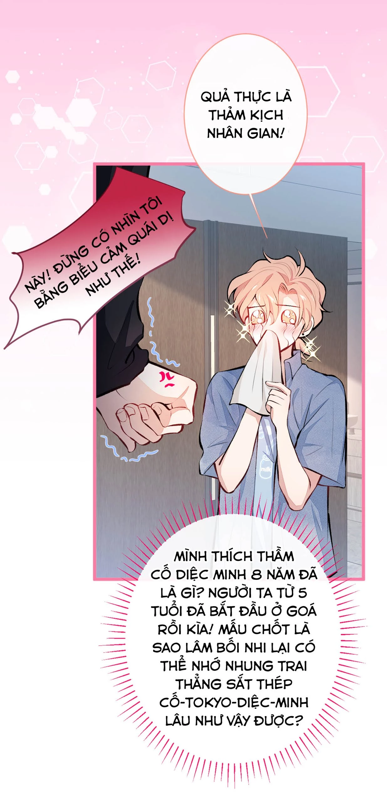 Hotsearch Của Ảnh Đế Chapter 24 - 20