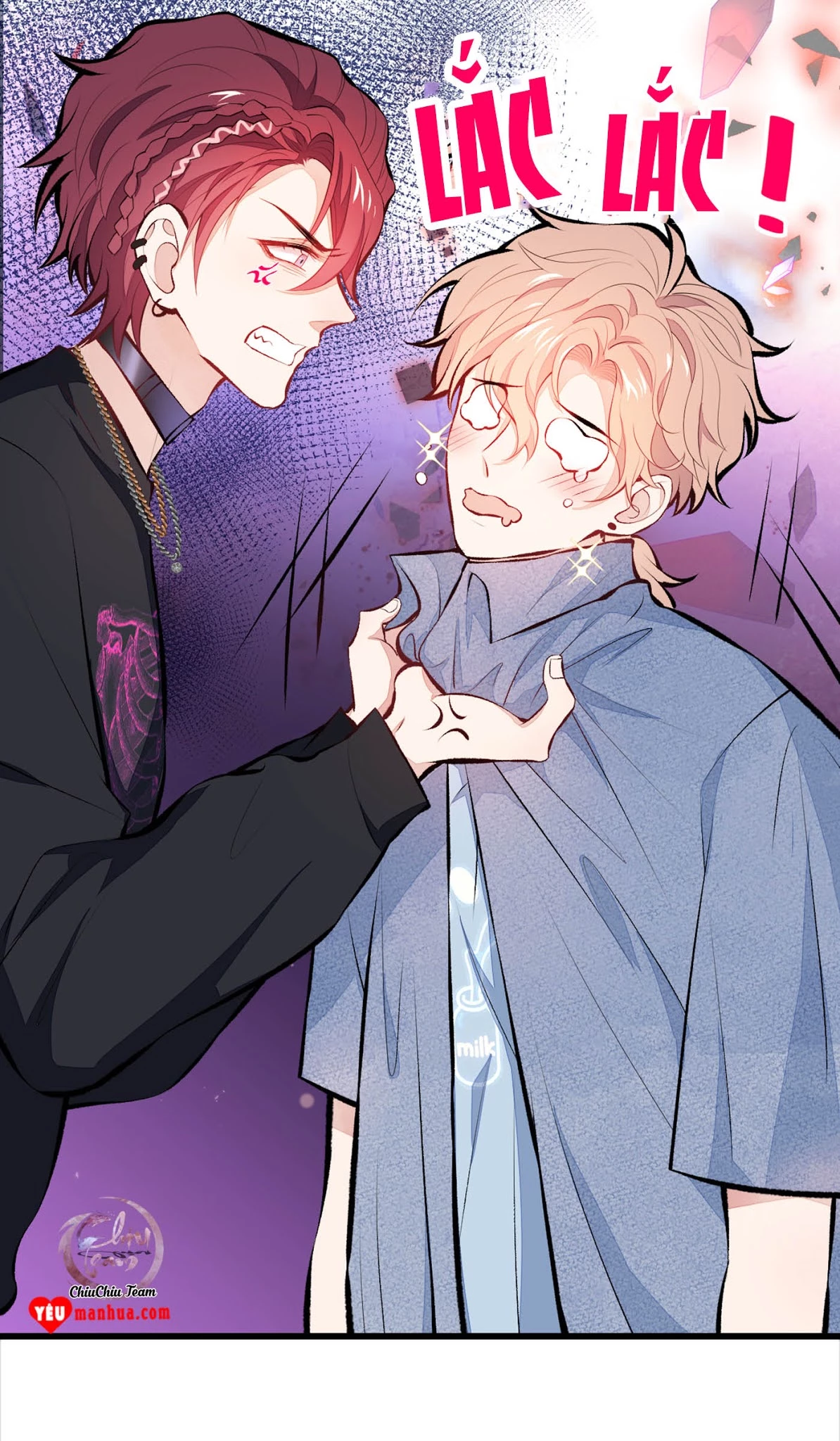 Hotsearch Của Ảnh Đế Chapter 24 - 23