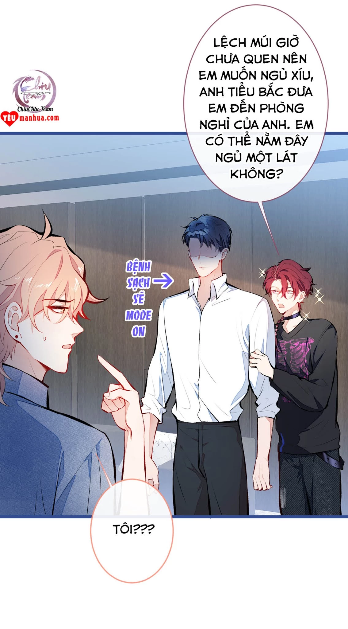 Hotsearch Của Ảnh Đế Chapter 24 - 26