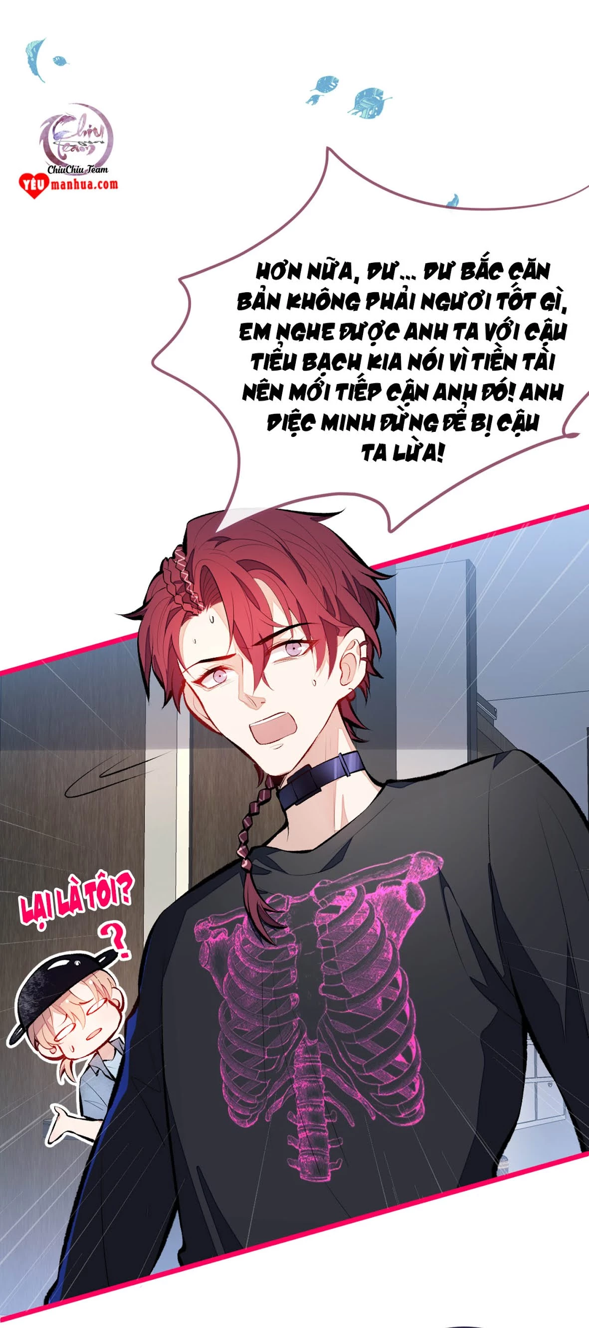 Hotsearch Của Ảnh Đế Chapter 24 - 30