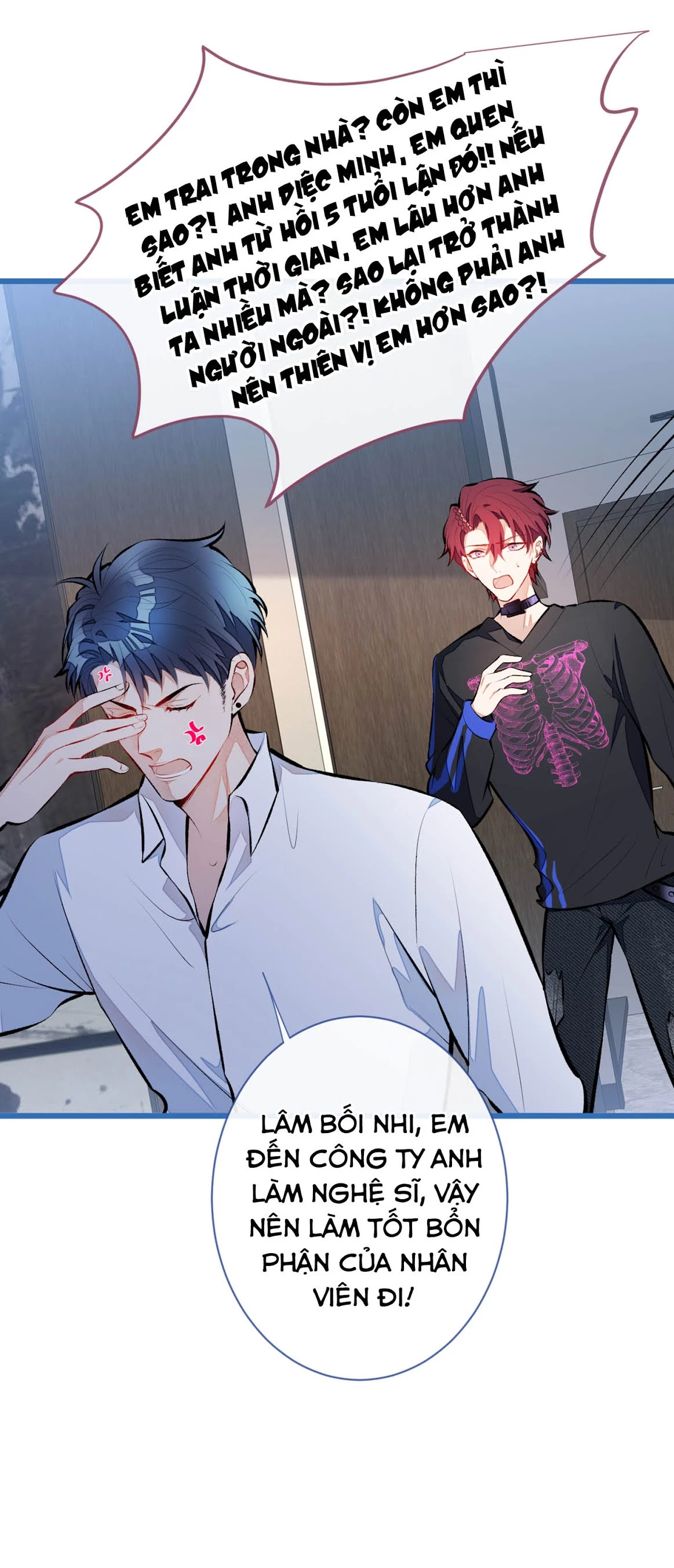 Hotsearch Của Ảnh Đế Chapter 24 - 32