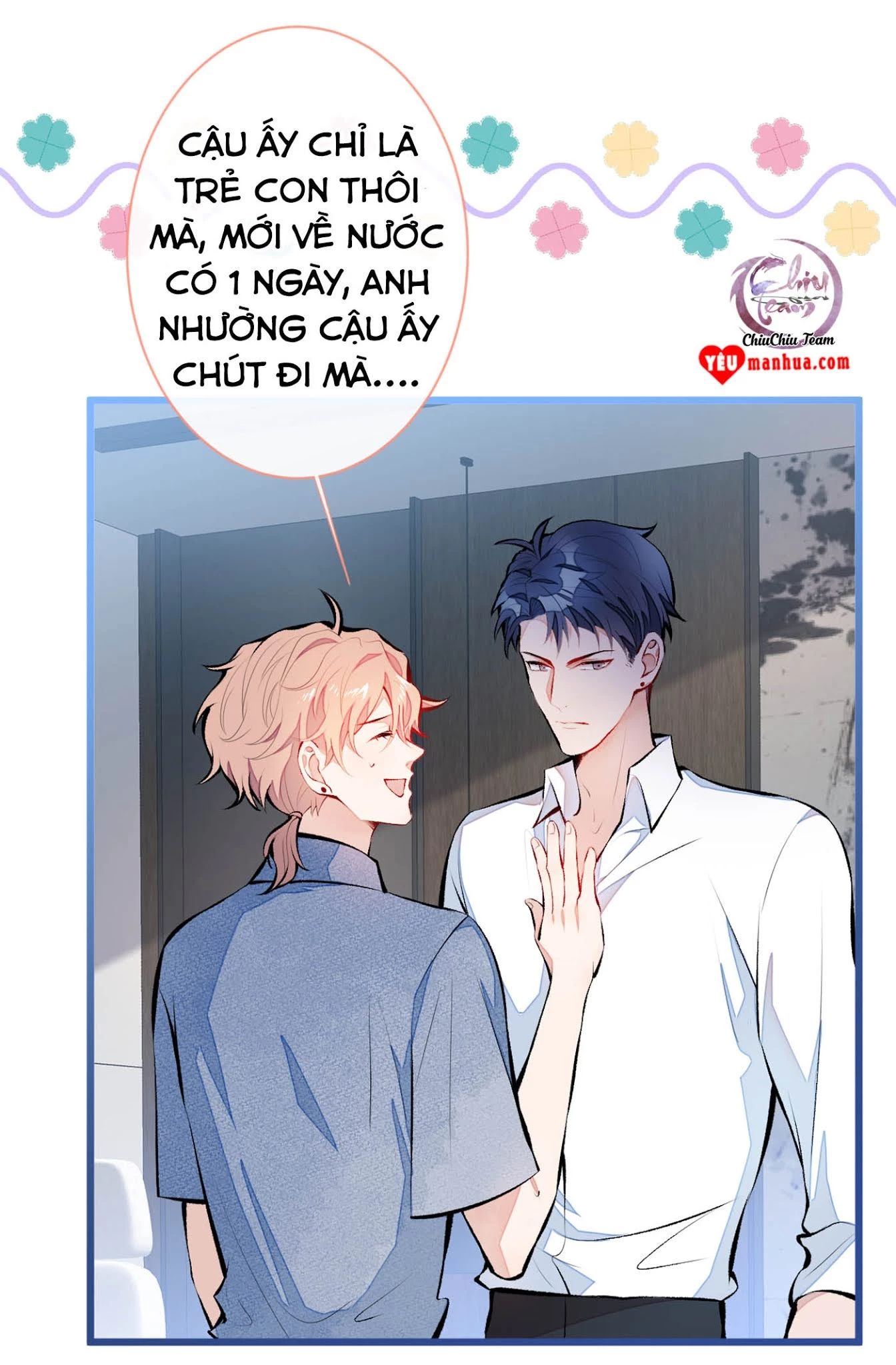 Hotsearch Của Ảnh Đế Chapter 24 - 33