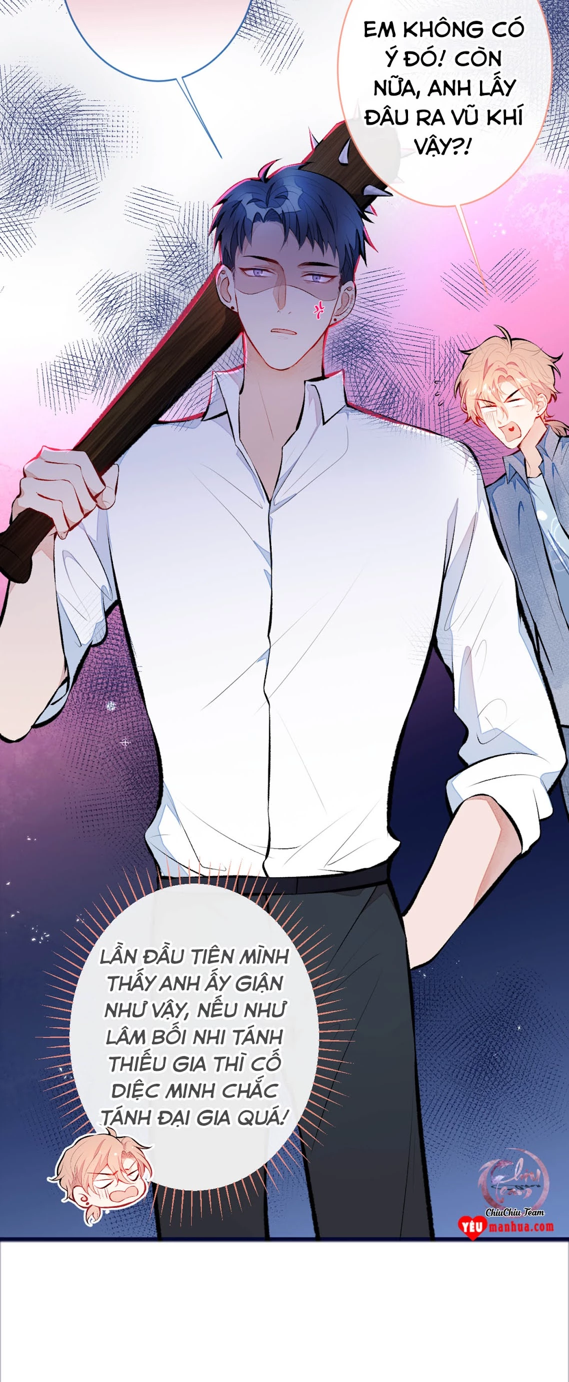 Hotsearch Của Ảnh Đế Chapter 24 - 35