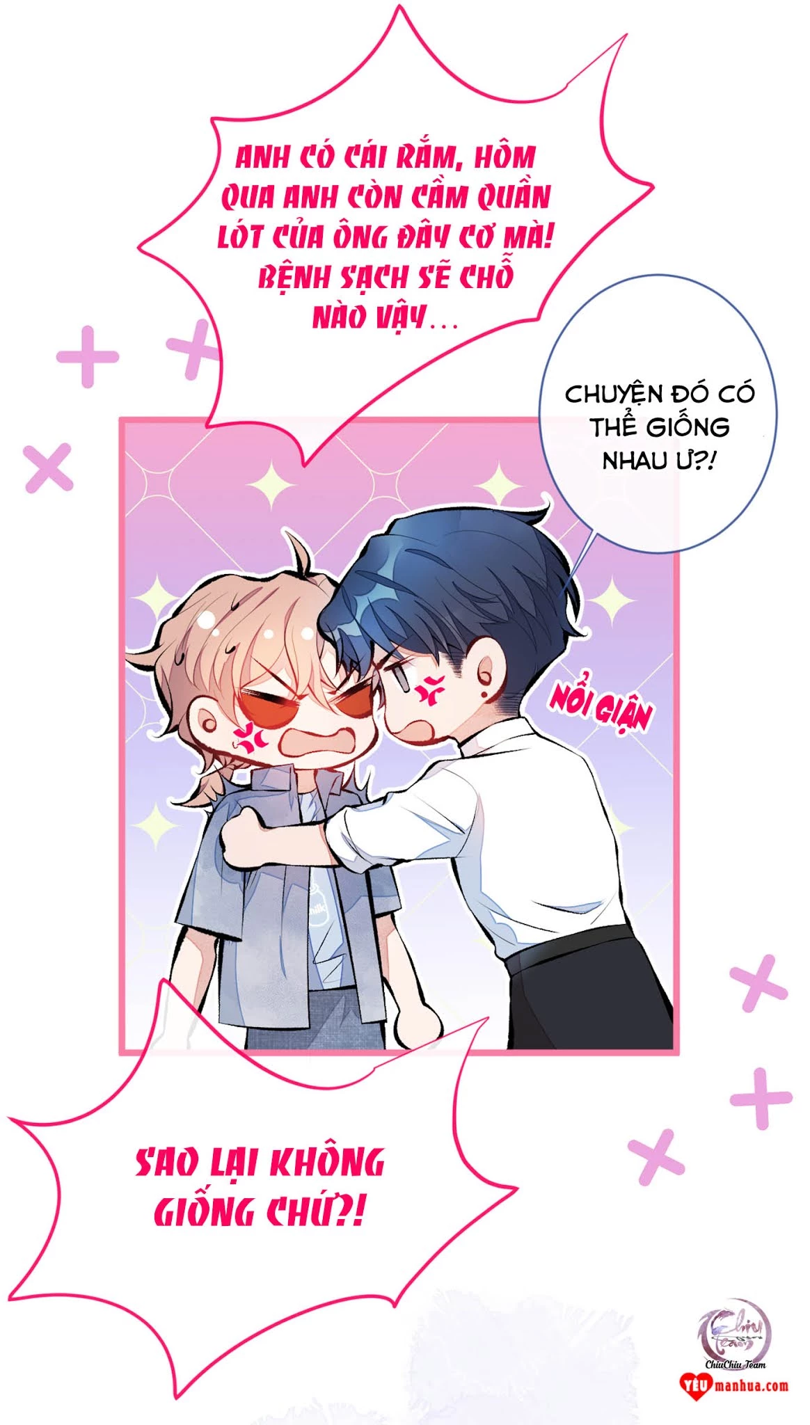 Hotsearch Của Ảnh Đế Chapter 25 - 9