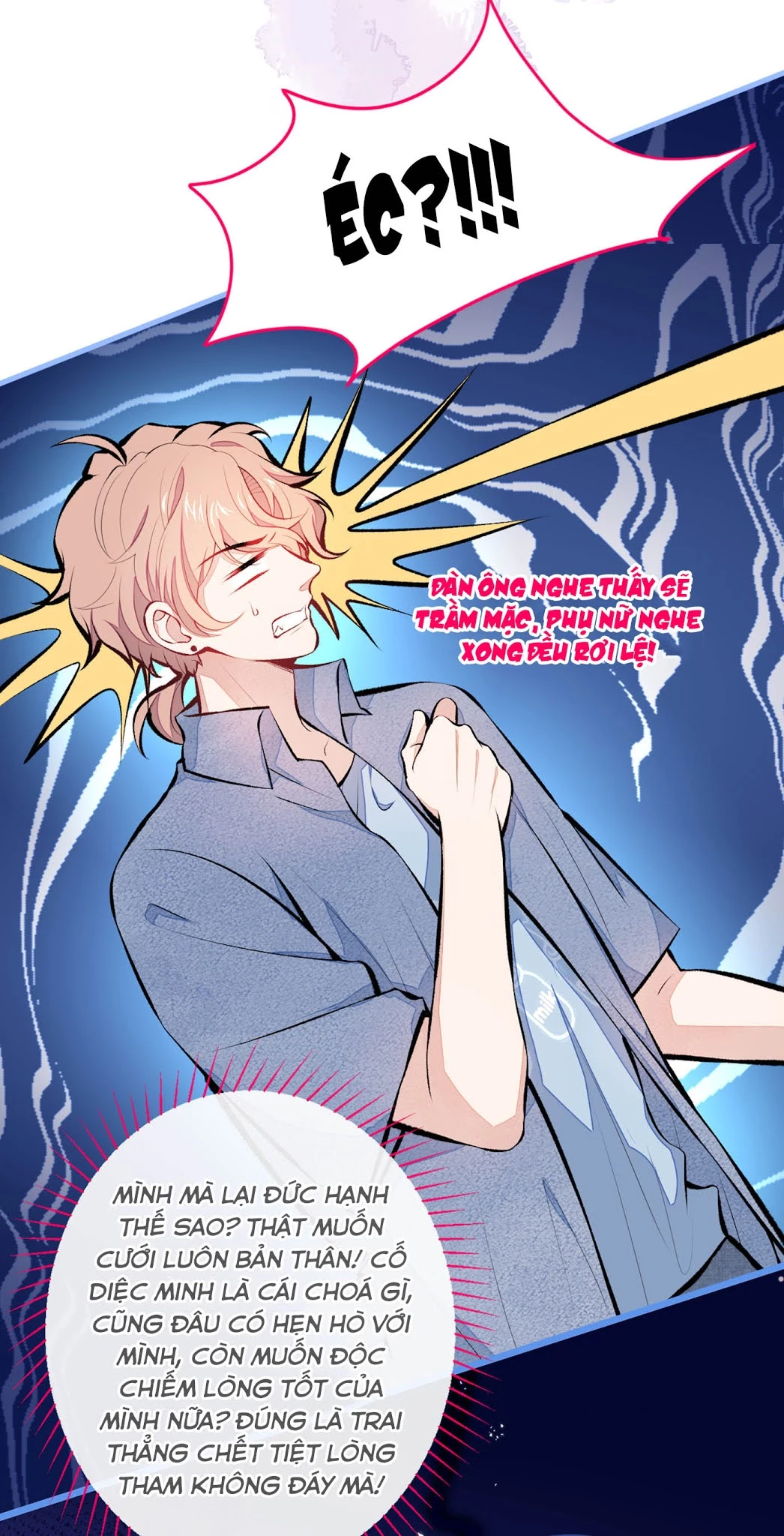 Hotsearch Của Ảnh Đế Chapter 25 - 23