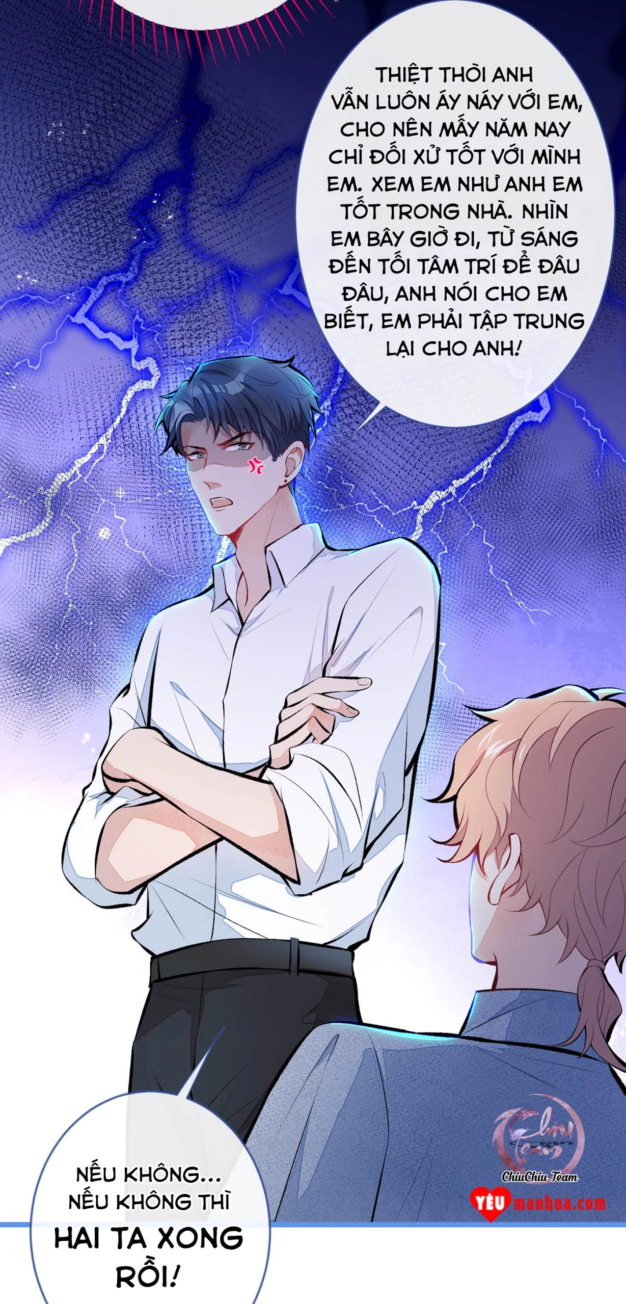 Hotsearch Của Ảnh Đế Chapter 25 - 24