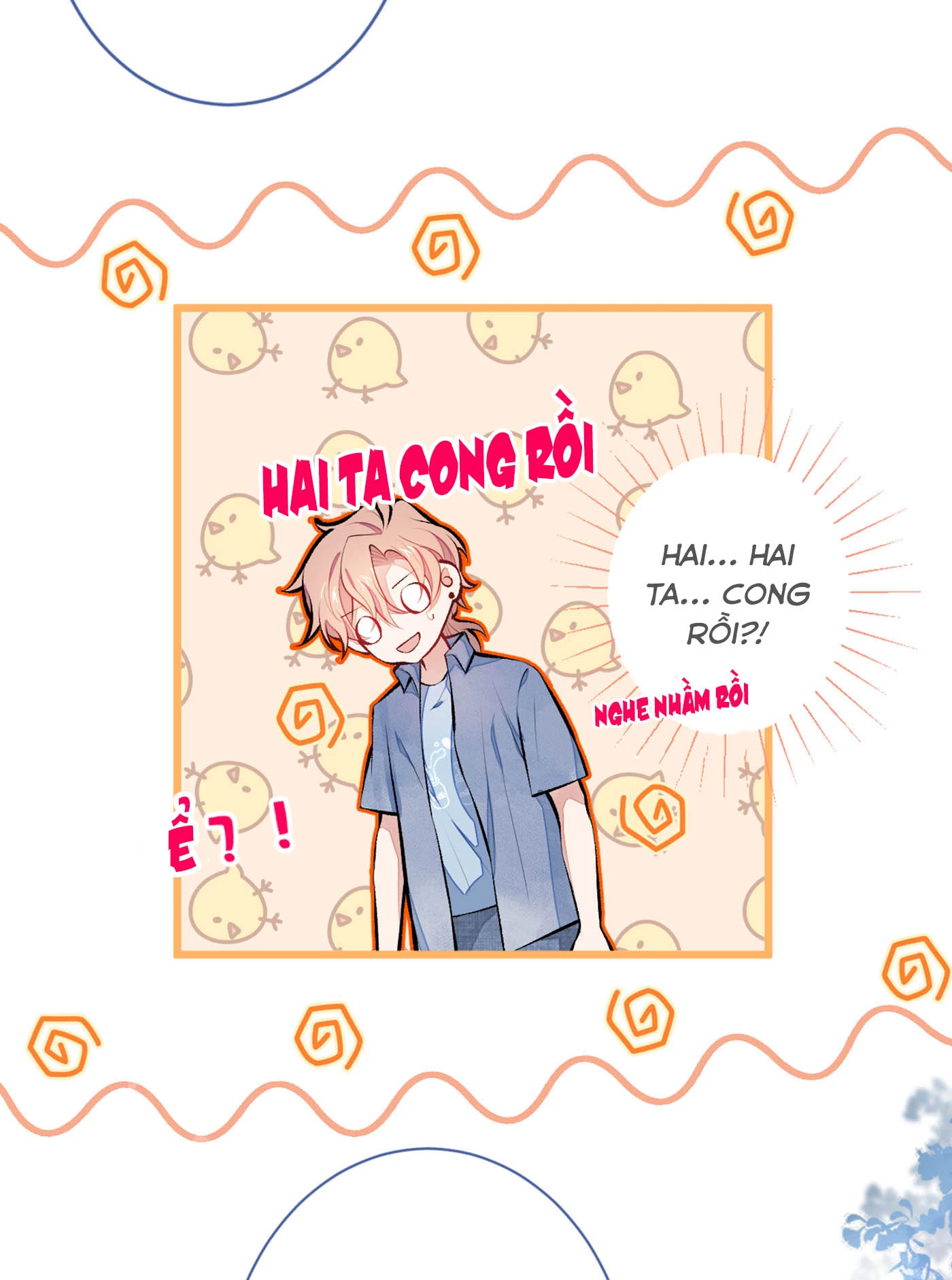 Hotsearch Của Ảnh Đế Chapter 25 - 25