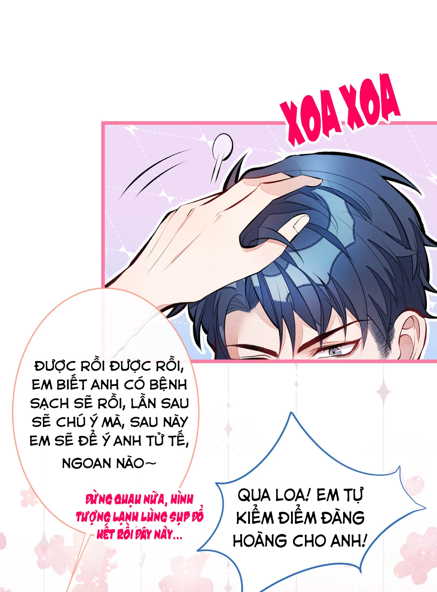 Hotsearch Của Ảnh Đế Chapter 25 - 28