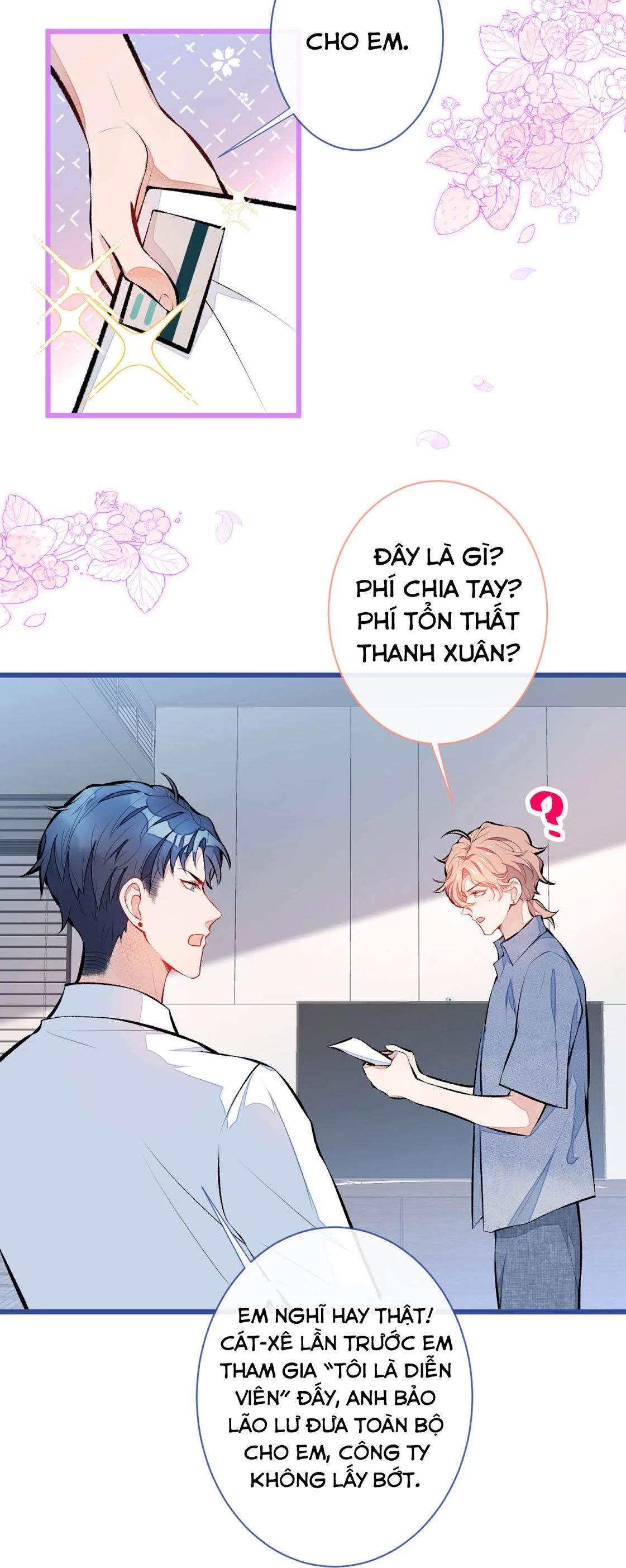 Hotsearch Của Ảnh Đế Chapter 25 - 31