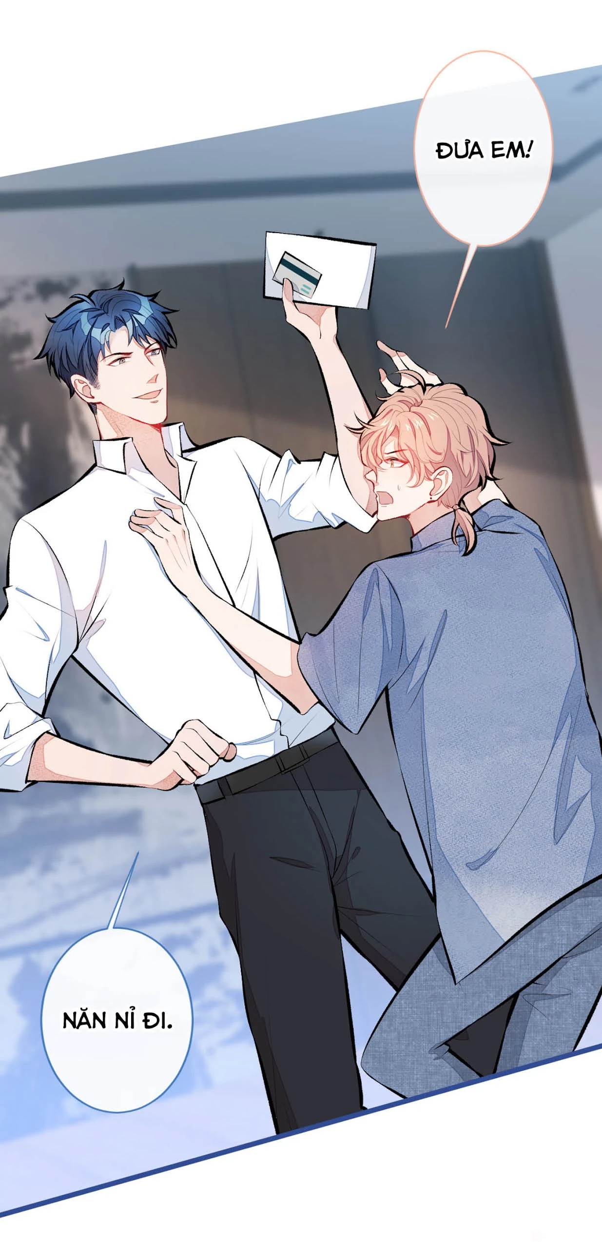 Hotsearch Của Ảnh Đế Chapter 25 - 33