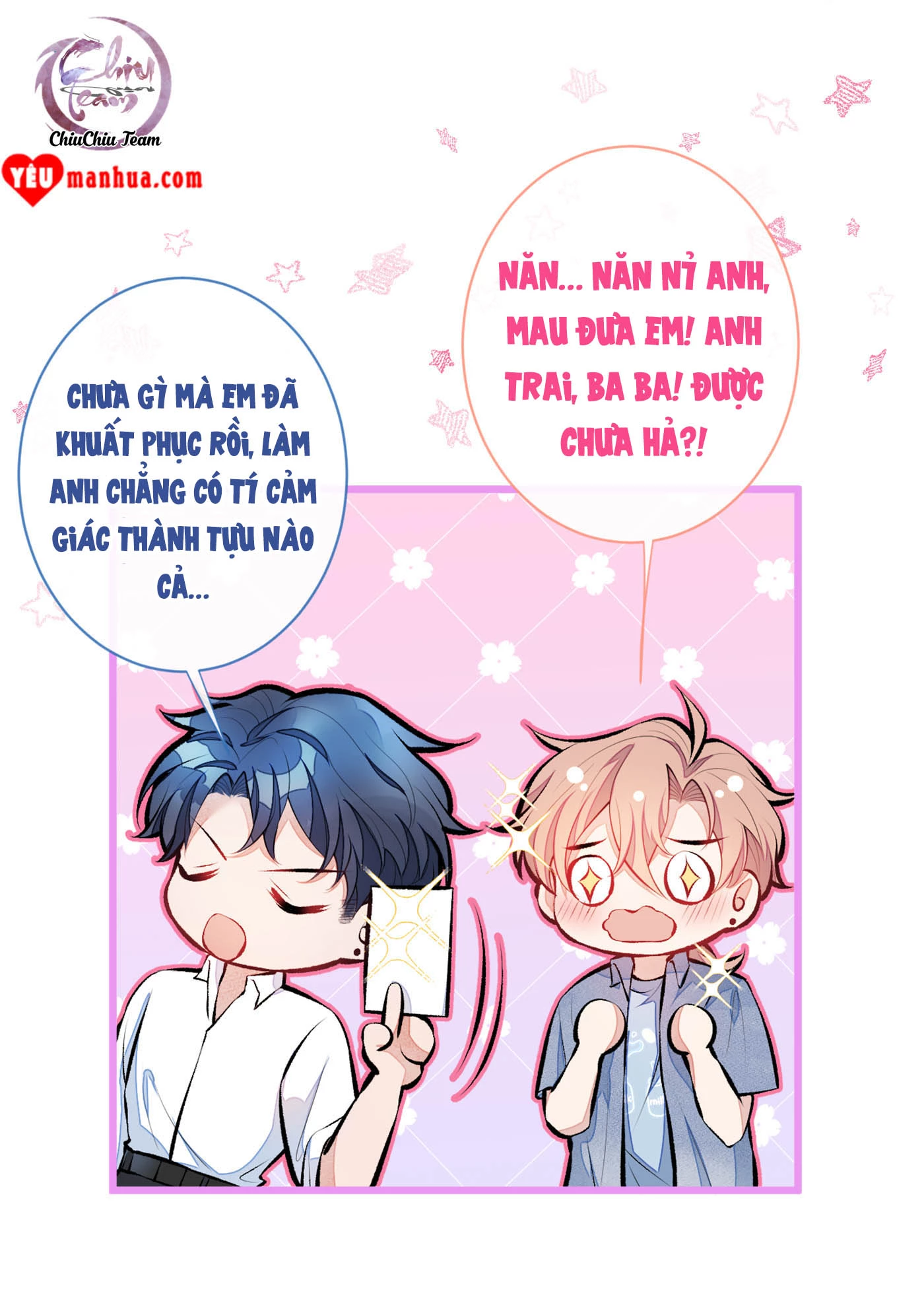 Hotsearch Của Ảnh Đế Chapter 25 - 34