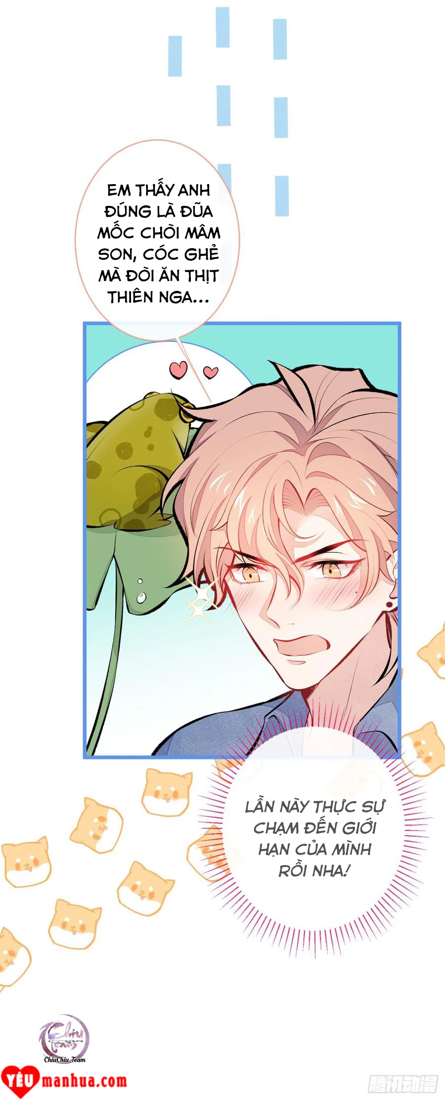 Hotsearch Của Ảnh Đế Chapter 26 - 6