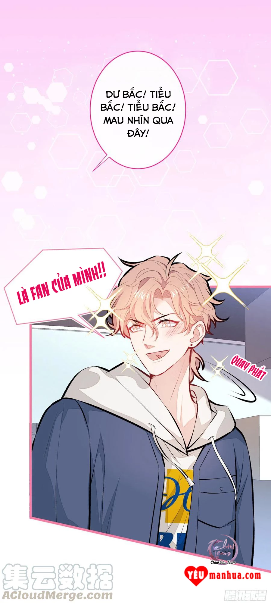 Hotsearch Của Ảnh Đế Chapter 26 - 27