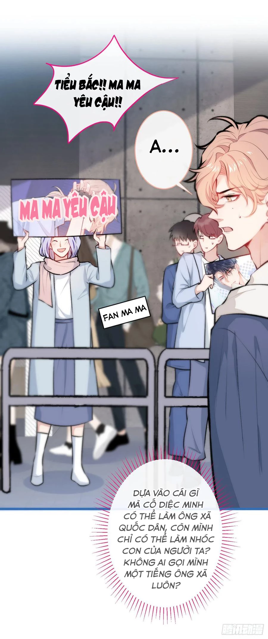 Hotsearch Của Ảnh Đế Chapter 26 - 28