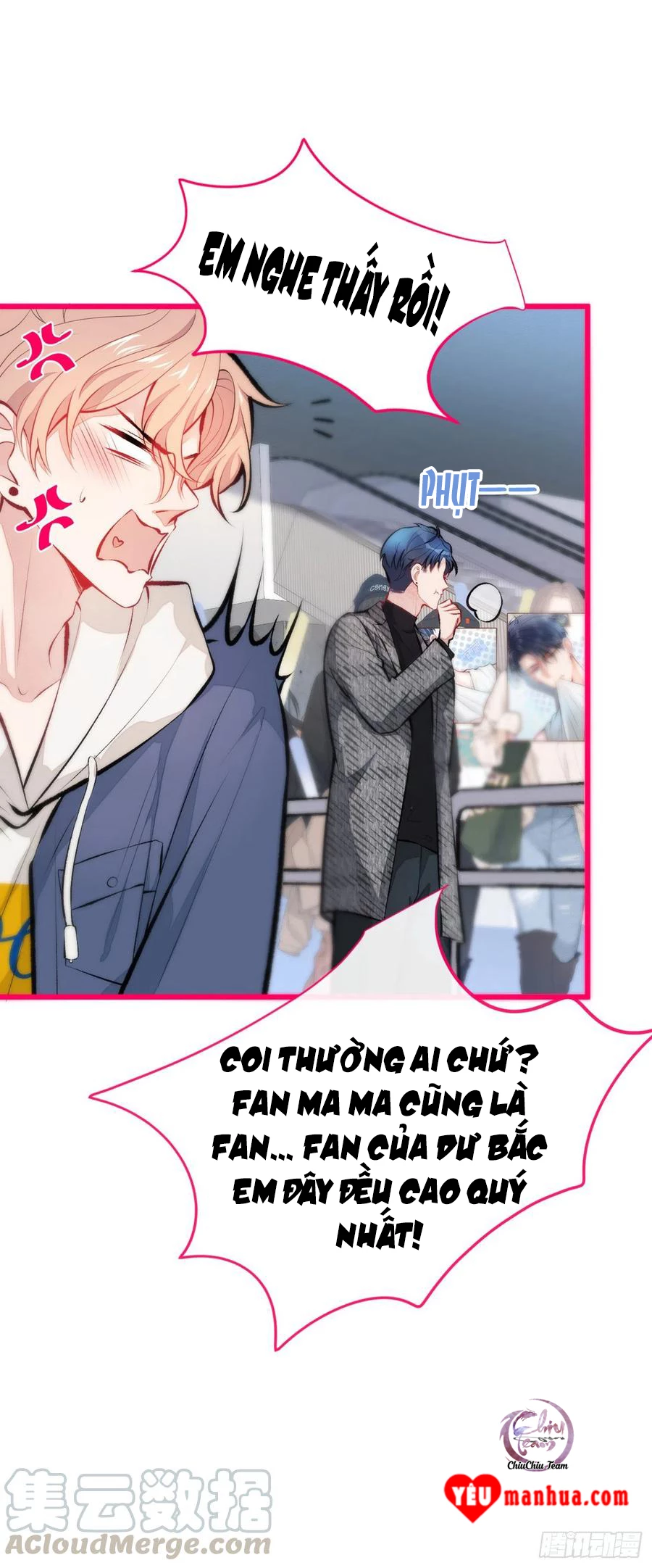 Hotsearch Của Ảnh Đế Chapter 26 - 29