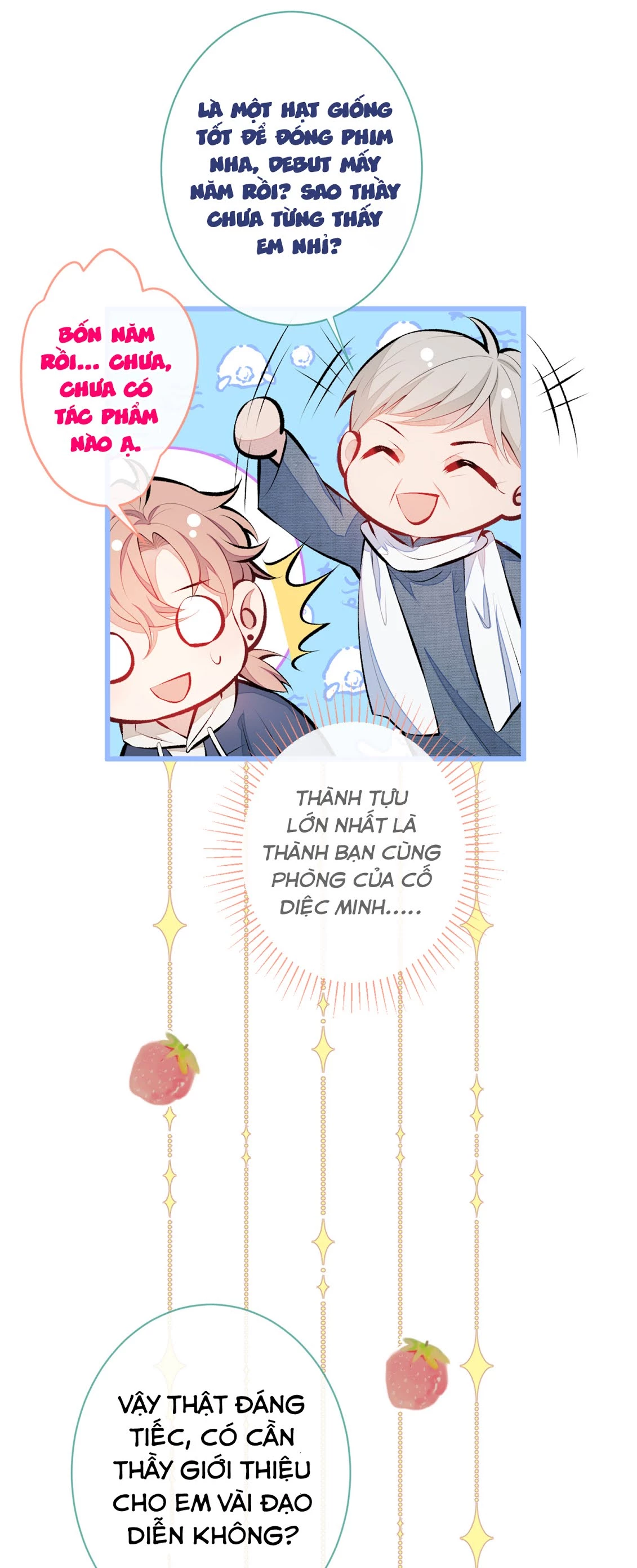 Hotsearch Của Ảnh Đế Chapter 27 - 5