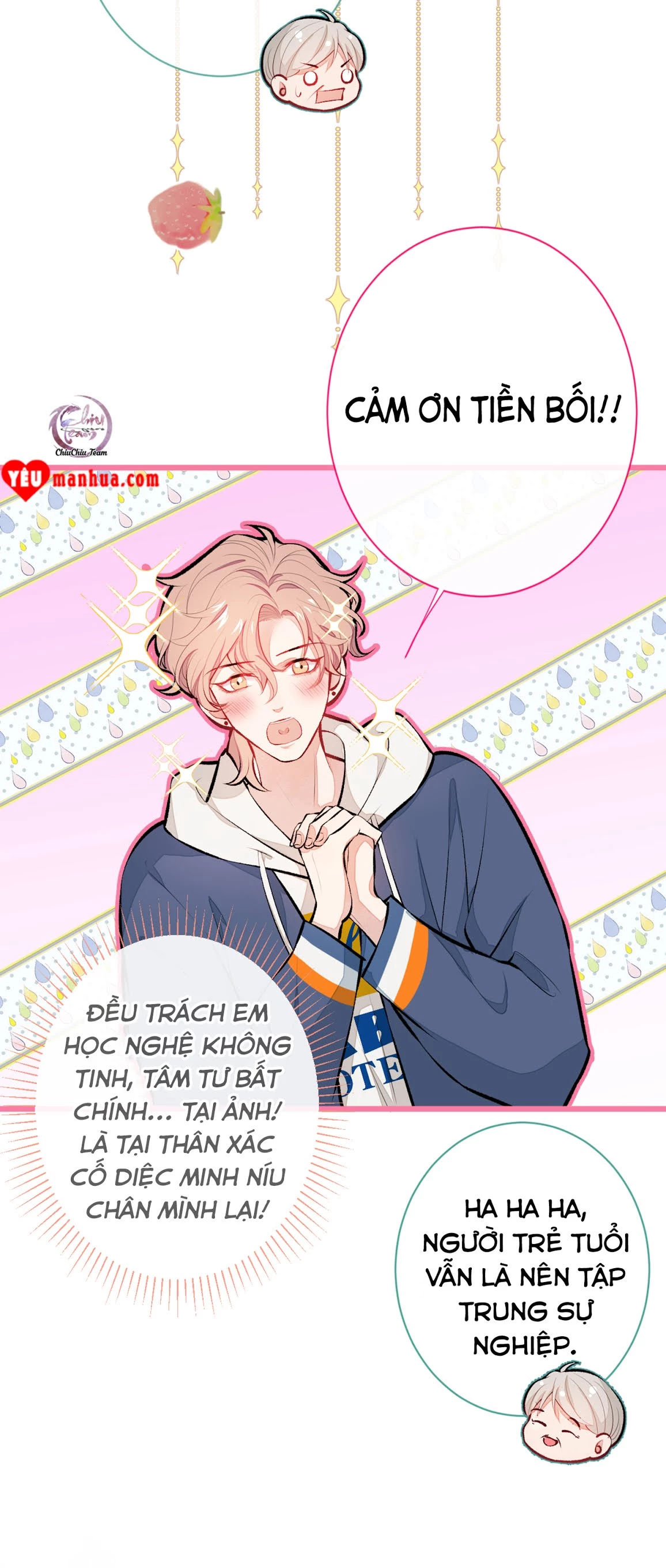 Hotsearch Của Ảnh Đế Chapter 27 - 6