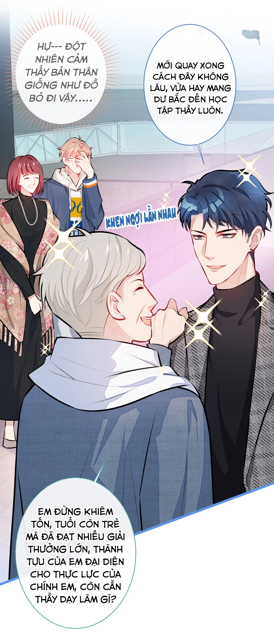 Hotsearch Của Ảnh Đế Chapter 27 - 8