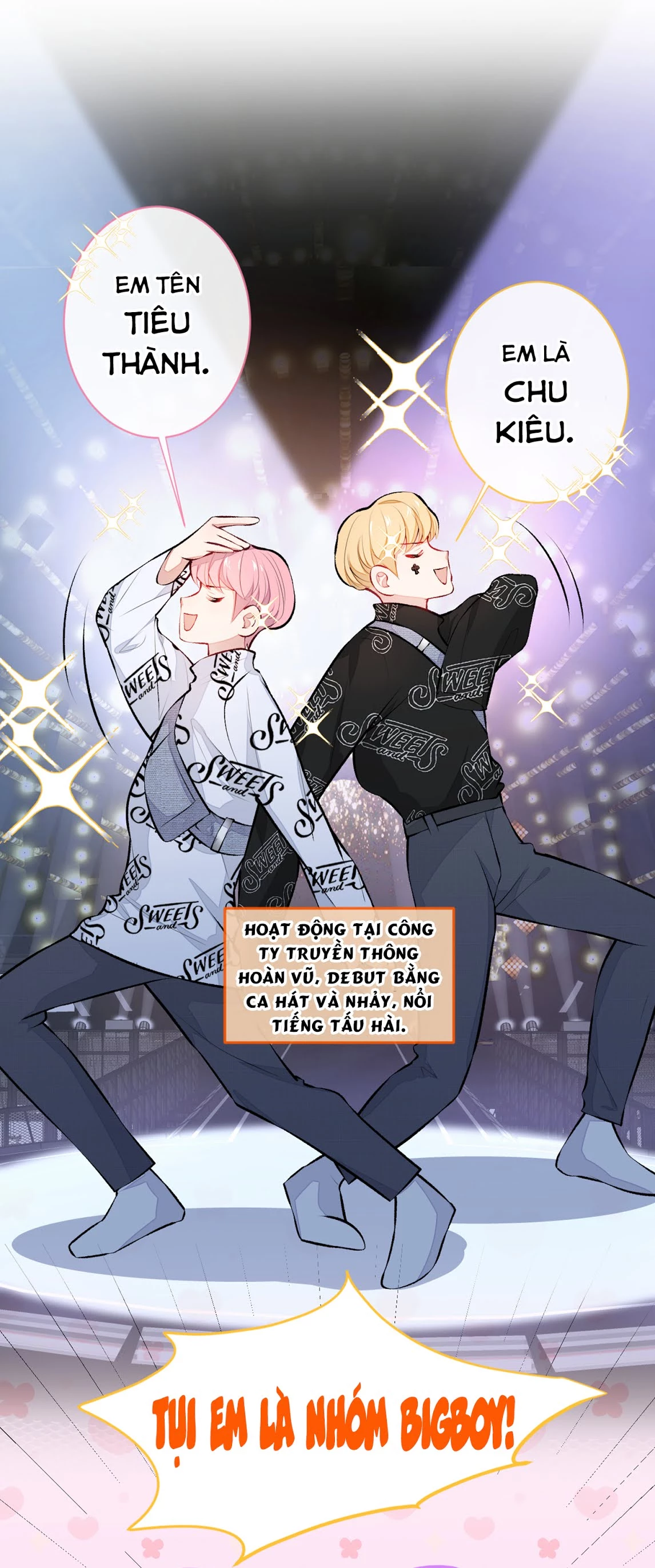 Hotsearch Của Ảnh Đế Chapter 27 - 10