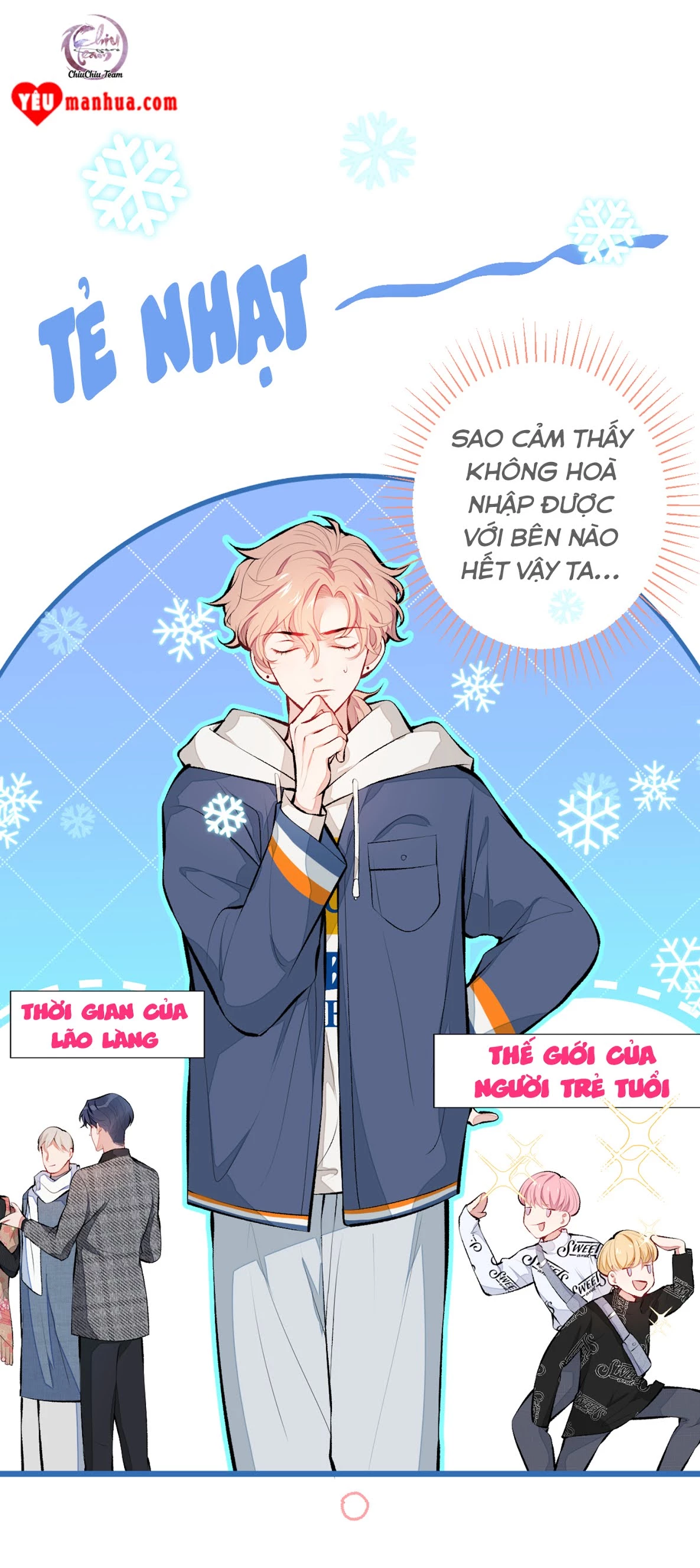 Hotsearch Của Ảnh Đế Chapter 27 - 14