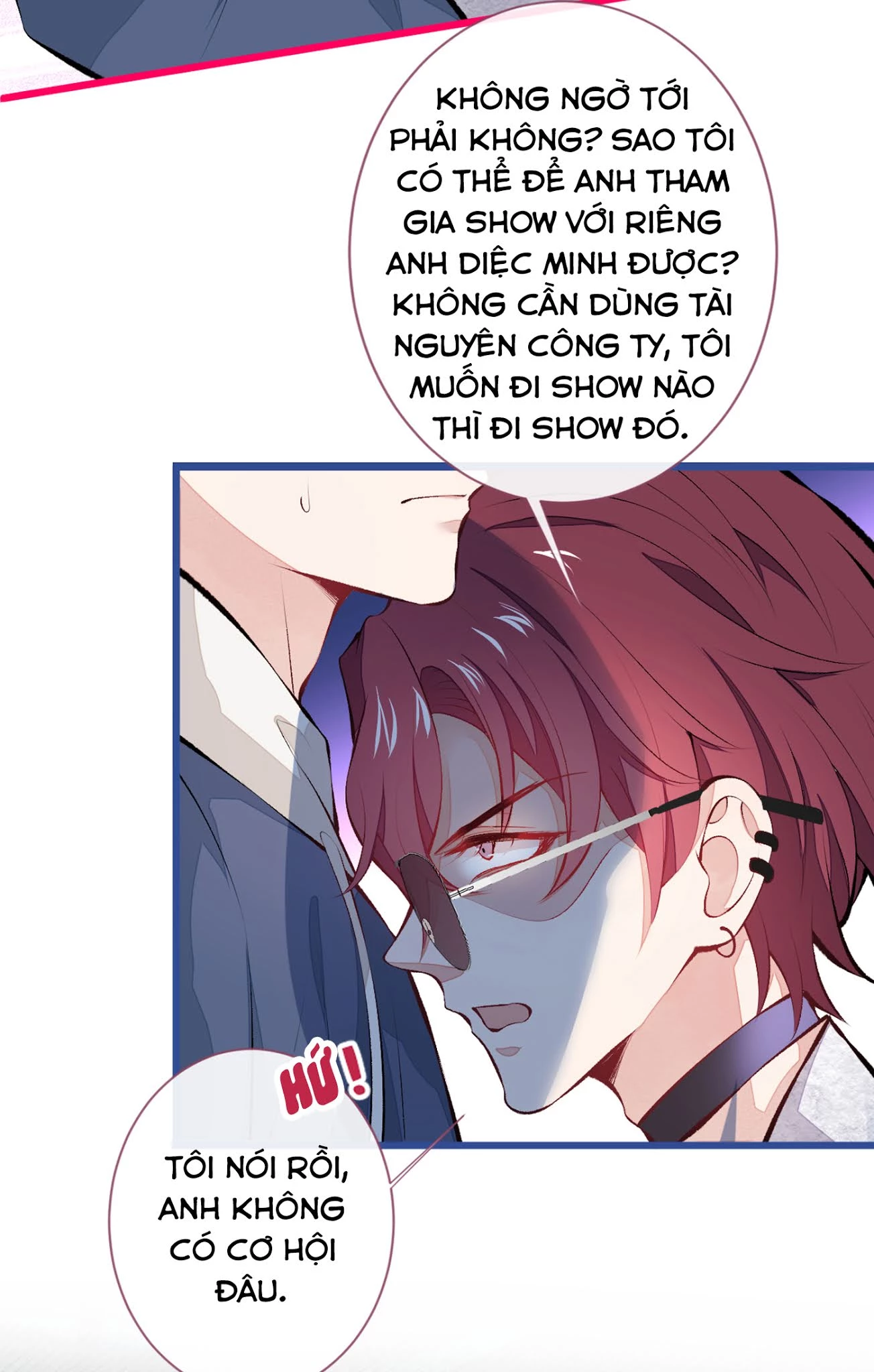 Hotsearch Của Ảnh Đế Chapter 27 - 18