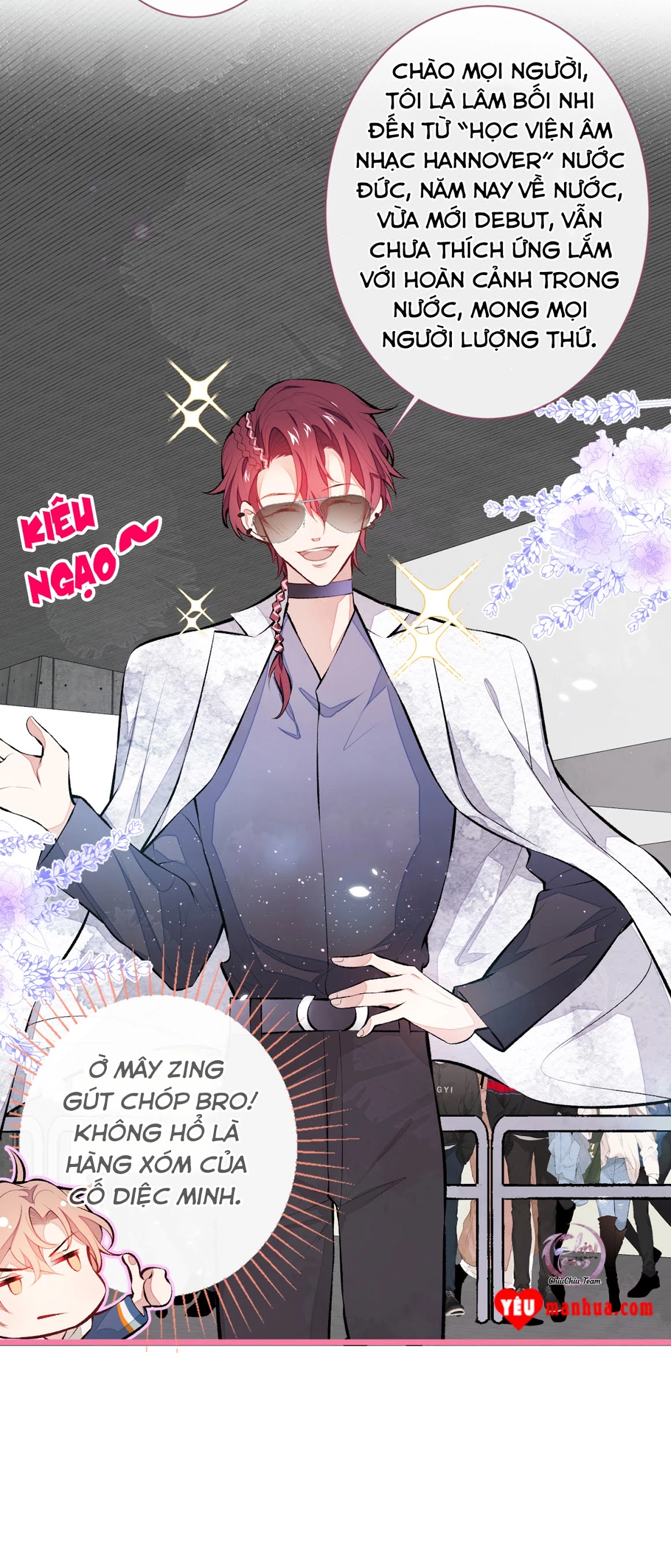 Hotsearch Của Ảnh Đế Chapter 27 - 19