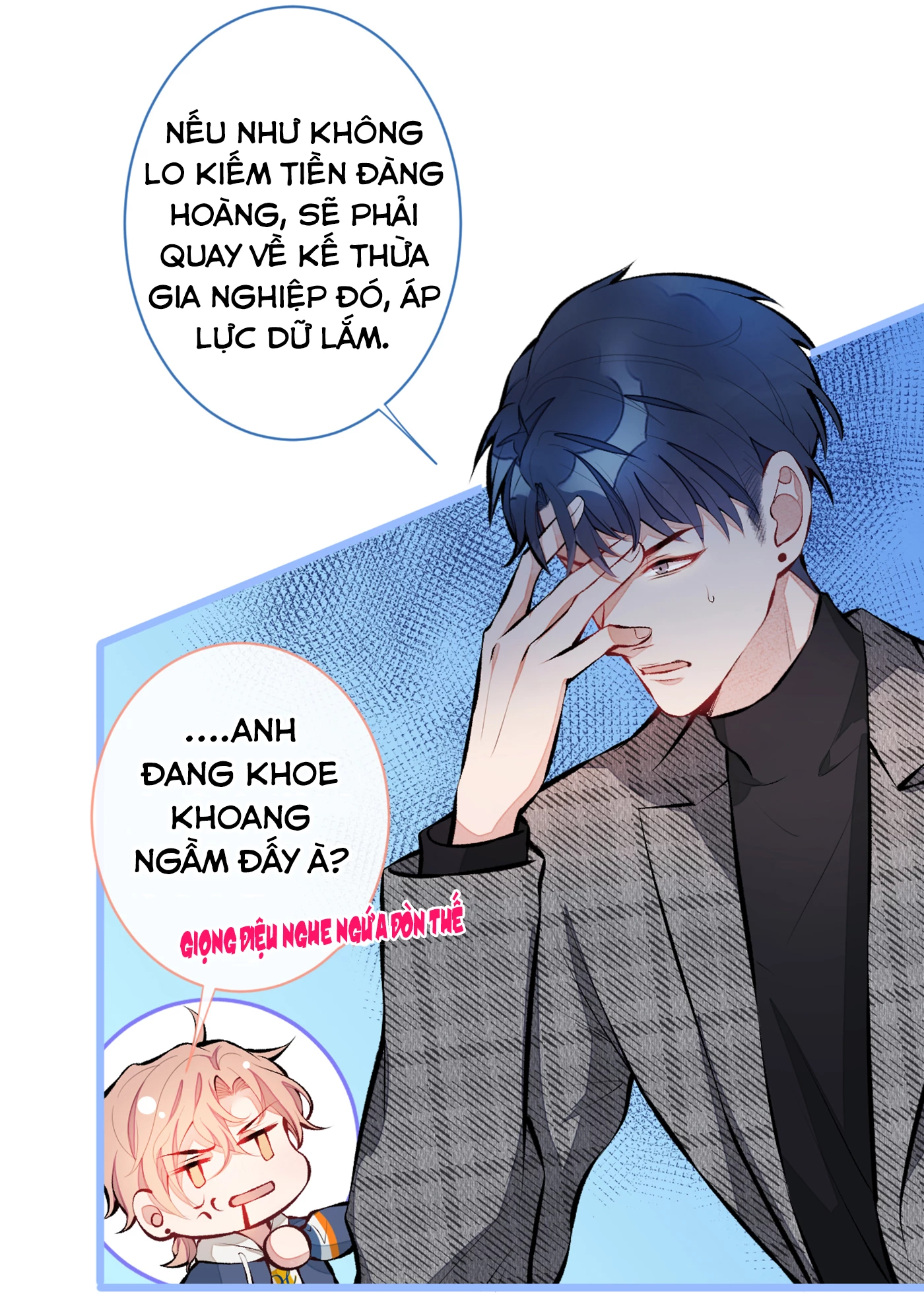 Hotsearch Của Ảnh Đế Chapter 27 - 21